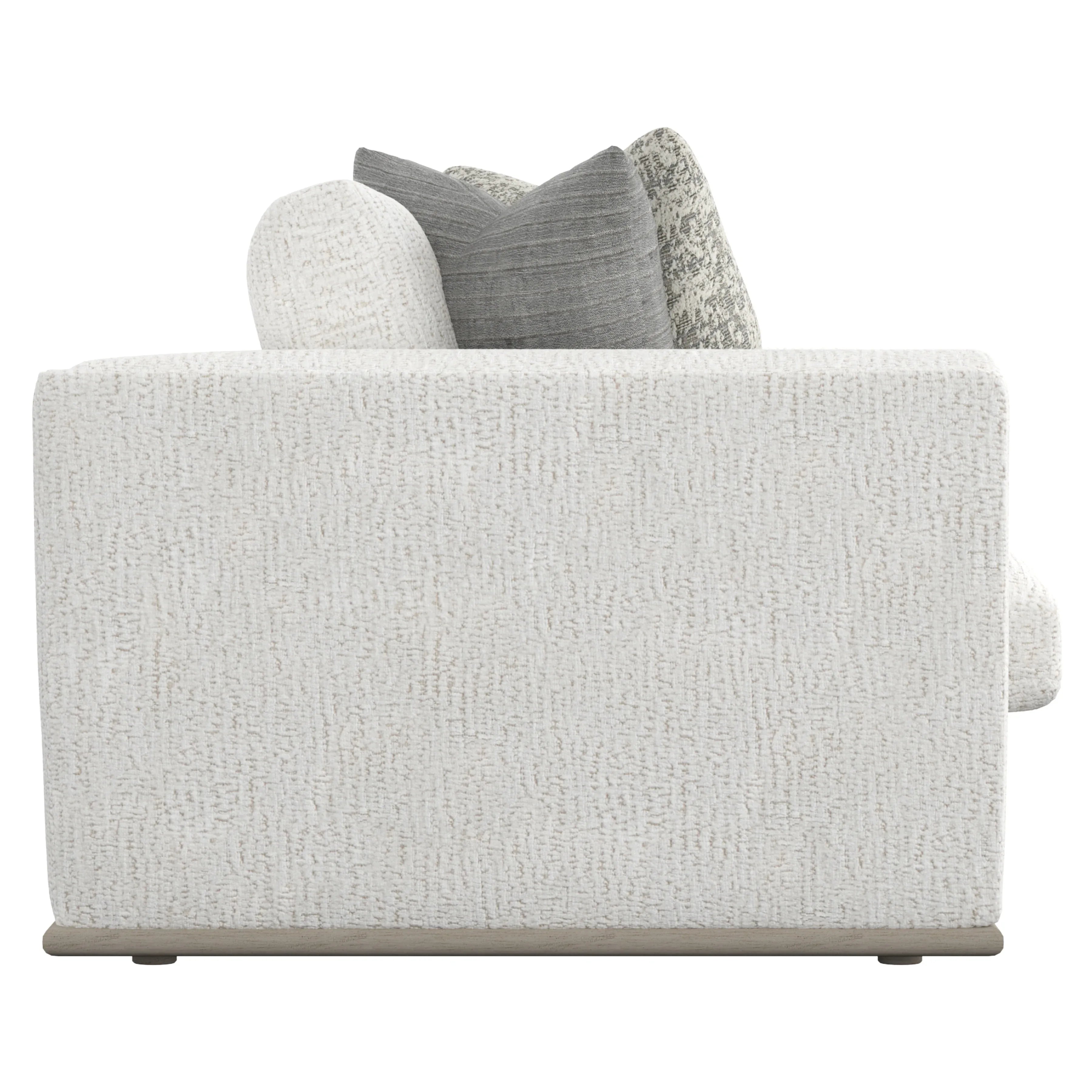 Prague Fabric Sofa Bernhardt Interiors