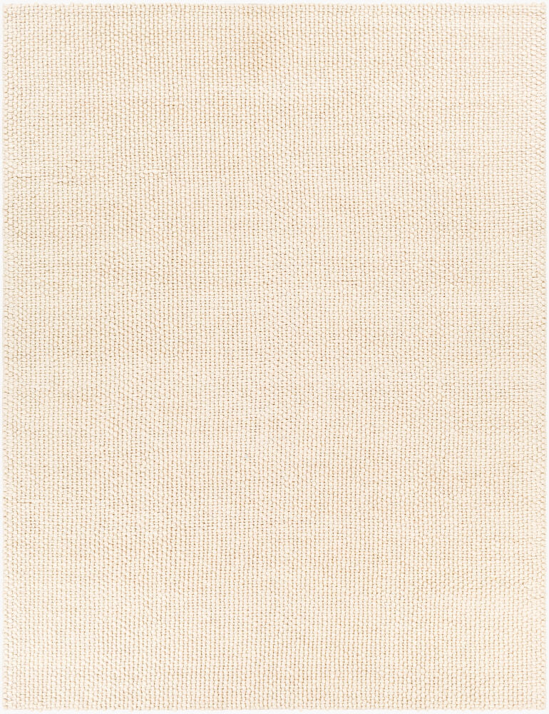 Lucerne Handmade Rug — Cream