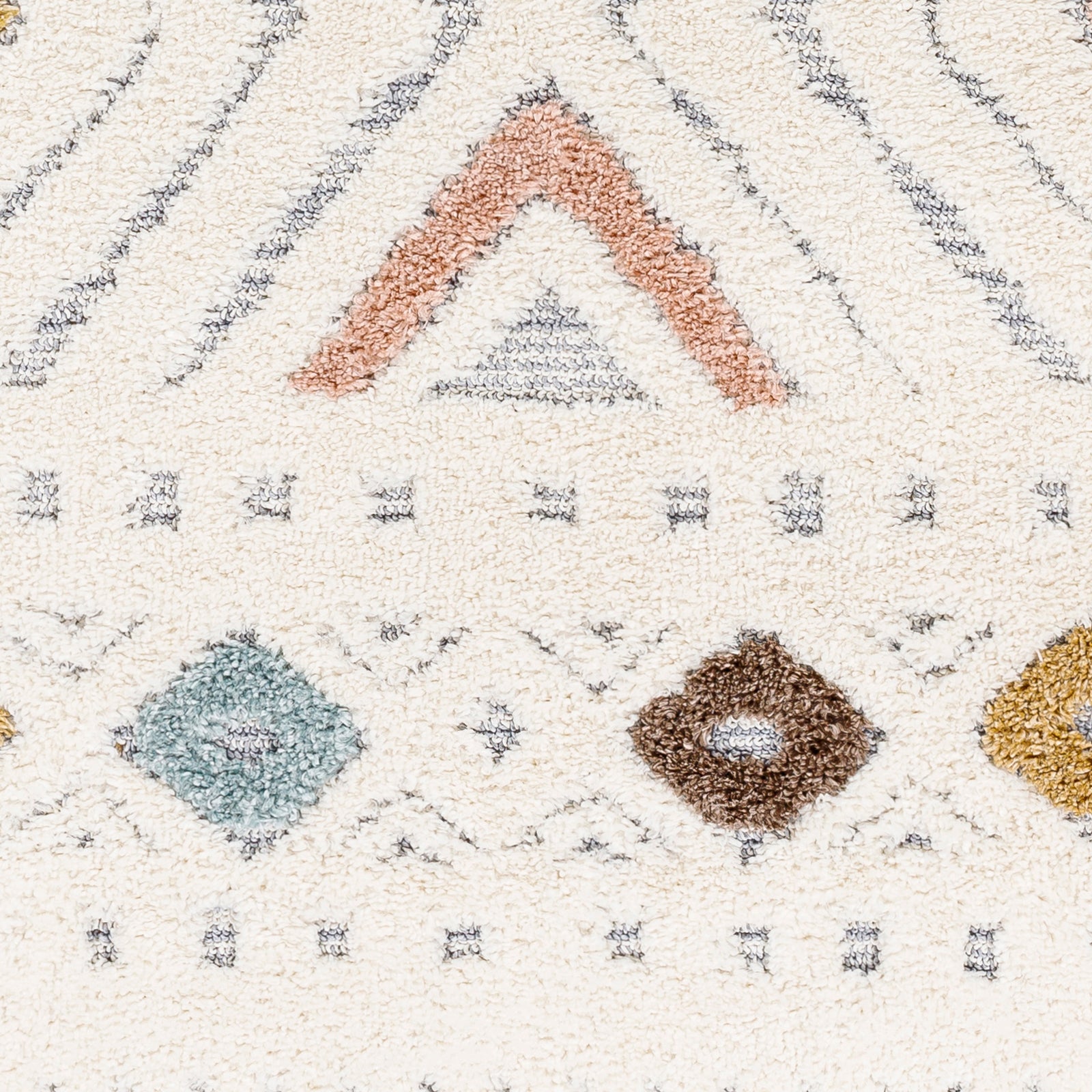 Loopy Machine Woven Rug Livabliss Loopy