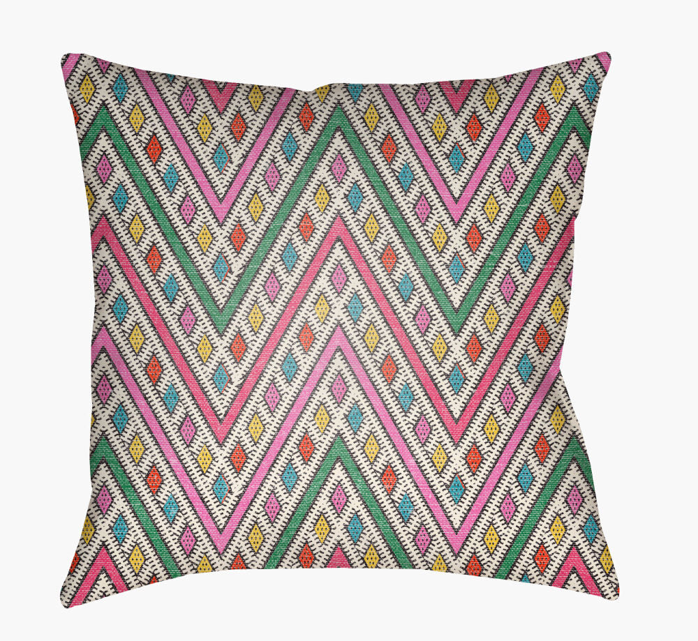 Lolita Accent Pillow