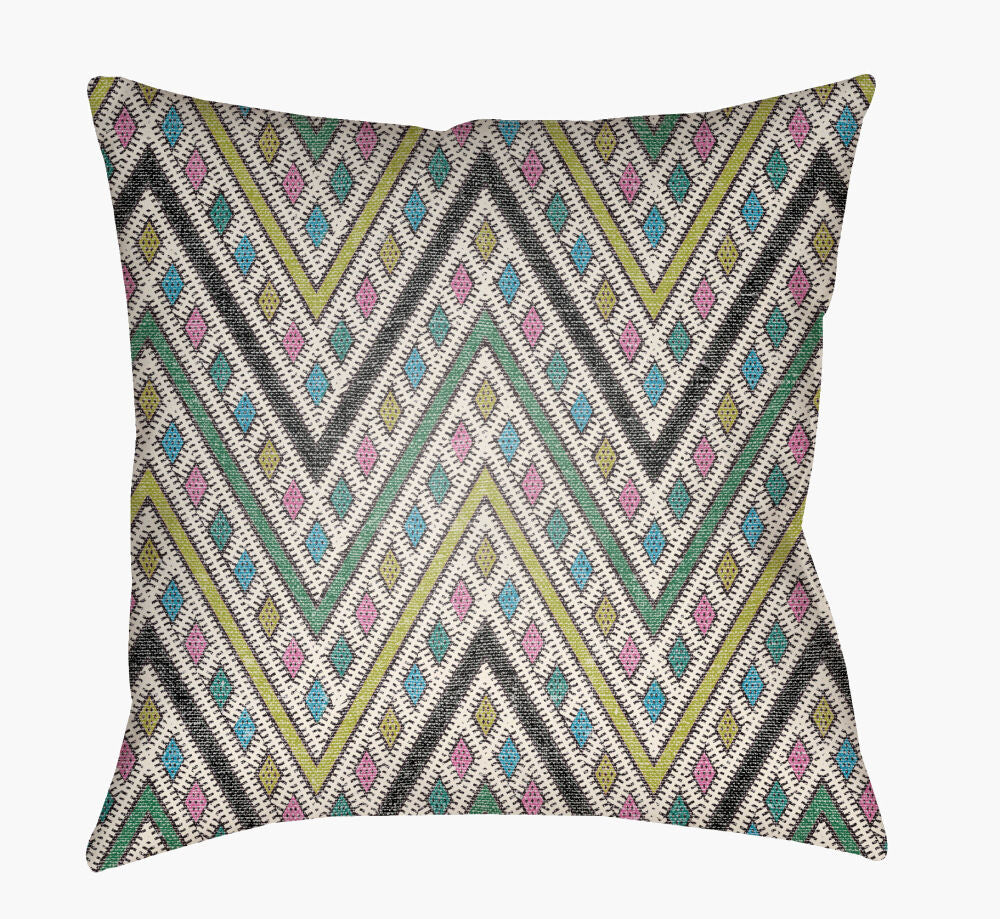 Lolita Accent Pillow