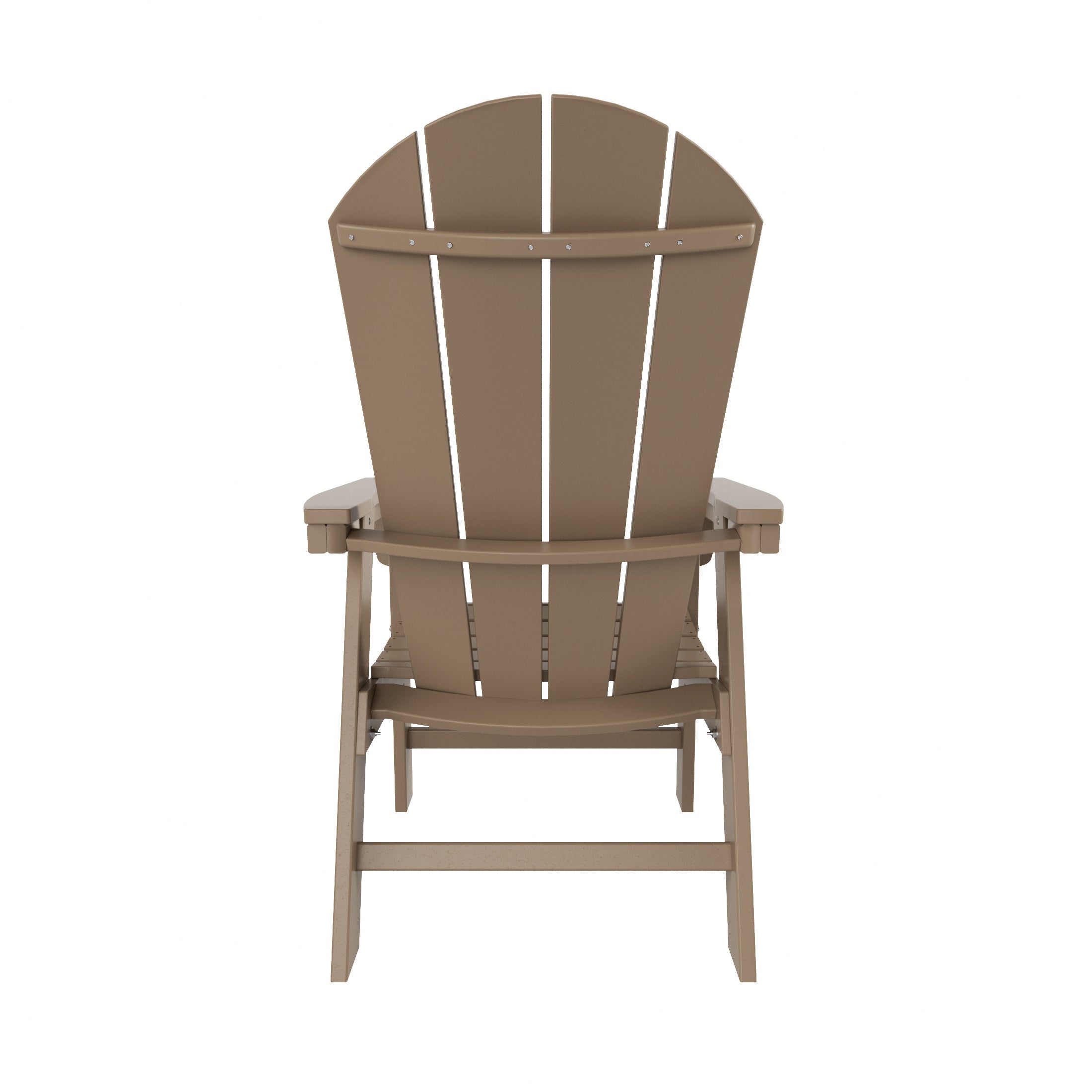 Chatham All-Weather Outdoor Classic Adirondack Patio Dining Chair Seahawk Designs Patio Dining Chairs