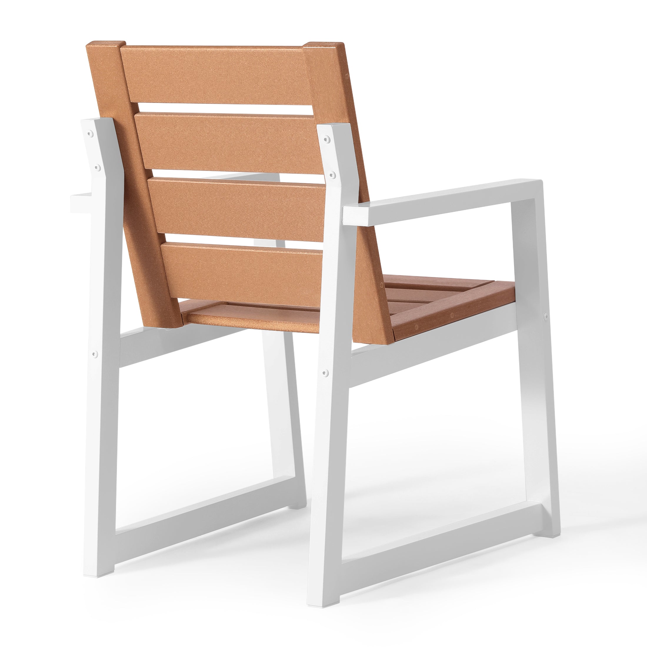 Vista Dining Arm Chair Seahawk Designs Patio Dining Chairs