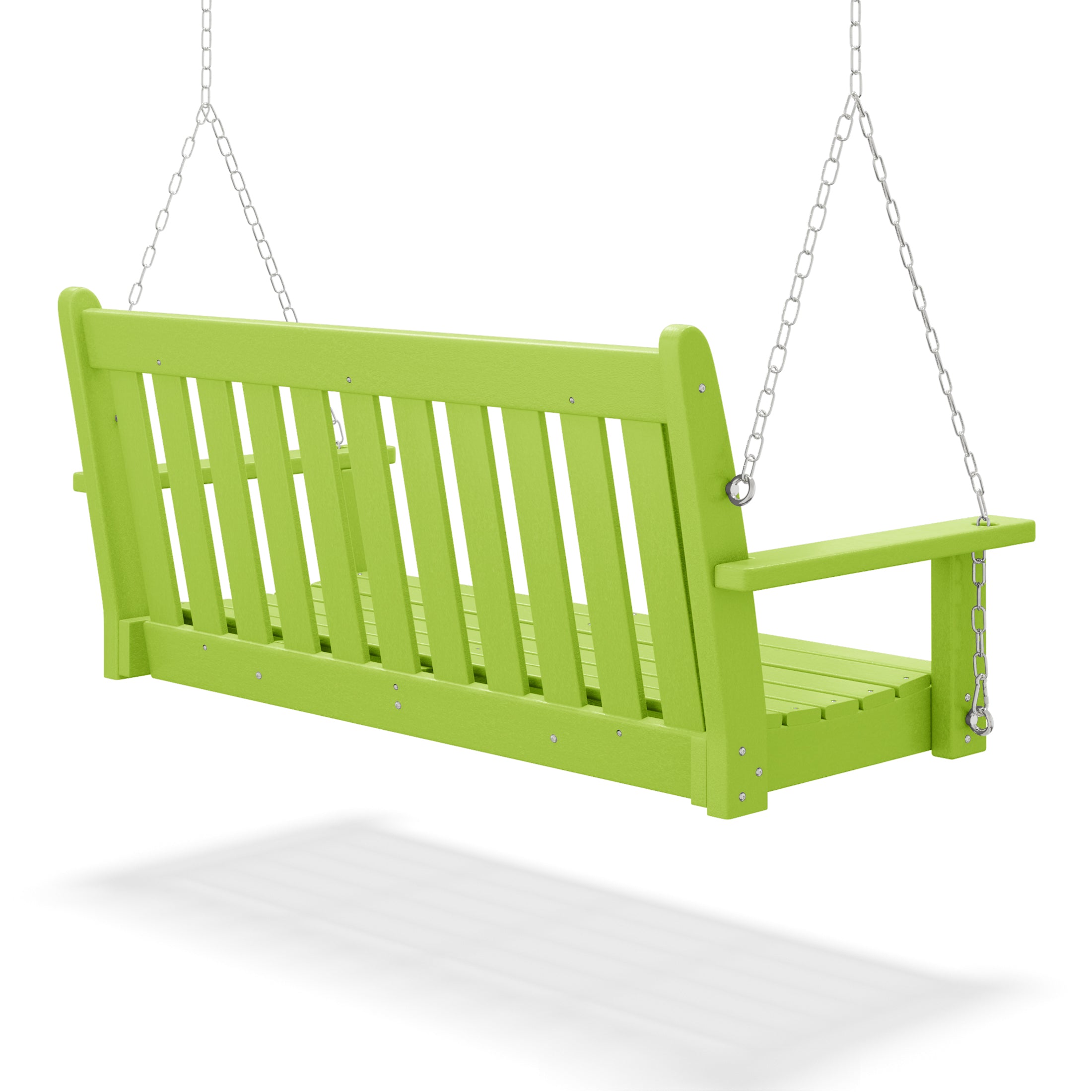 Tuscany 51" Hanging Porch Swing Seahawk Designs Porch Swings
