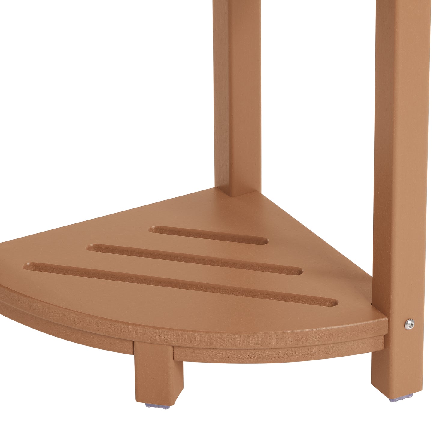 Cascade Bathroom Corner Bench/Table Seahawk Designs Shower Benches
