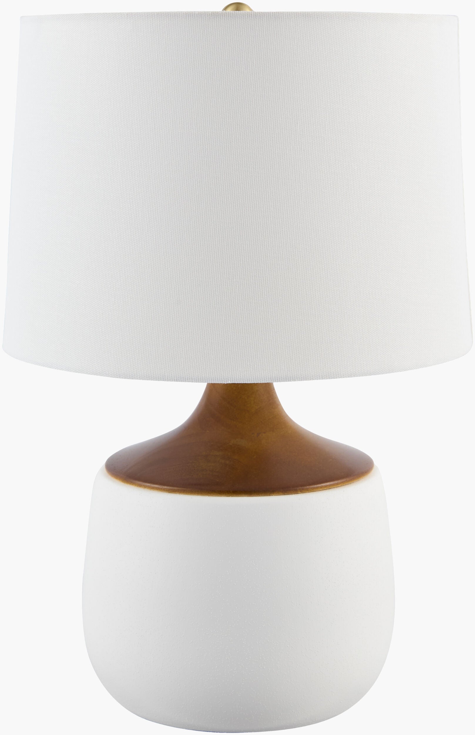 Lorin Accent Table Lamp — Cream