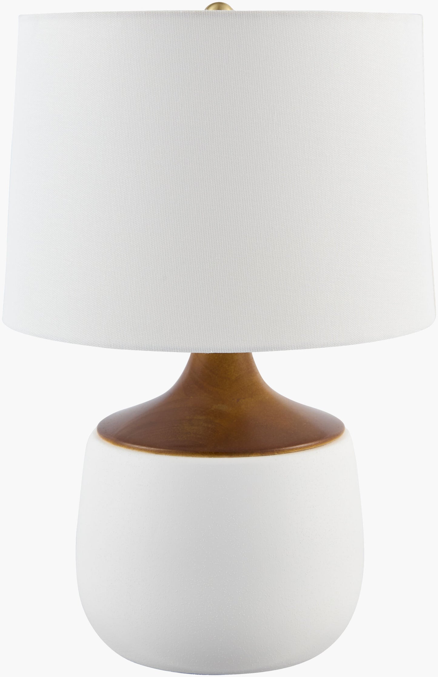 Lorin Accent Table Lamp — Cream