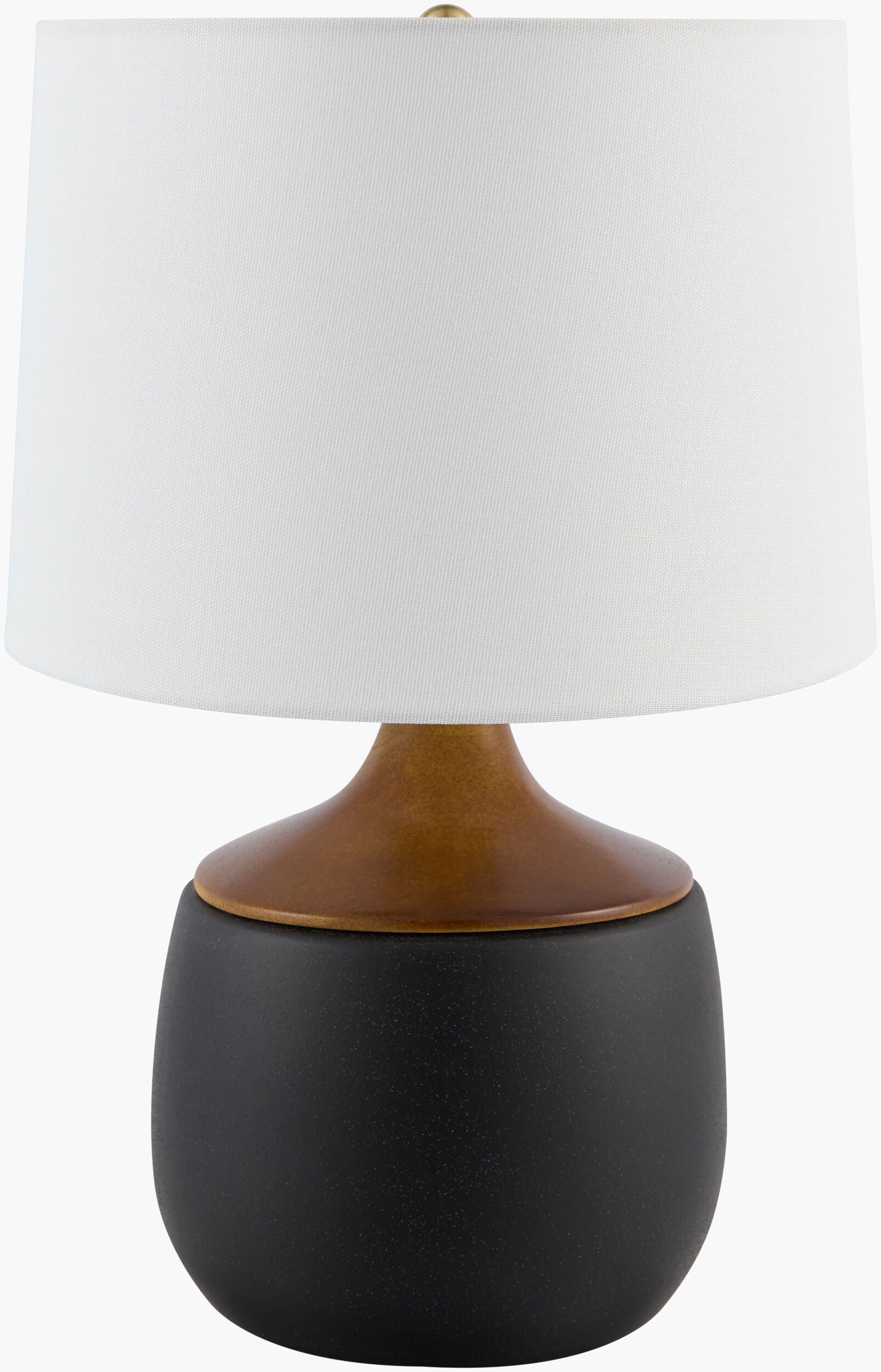 Lorin Accent Table Lamp — Black