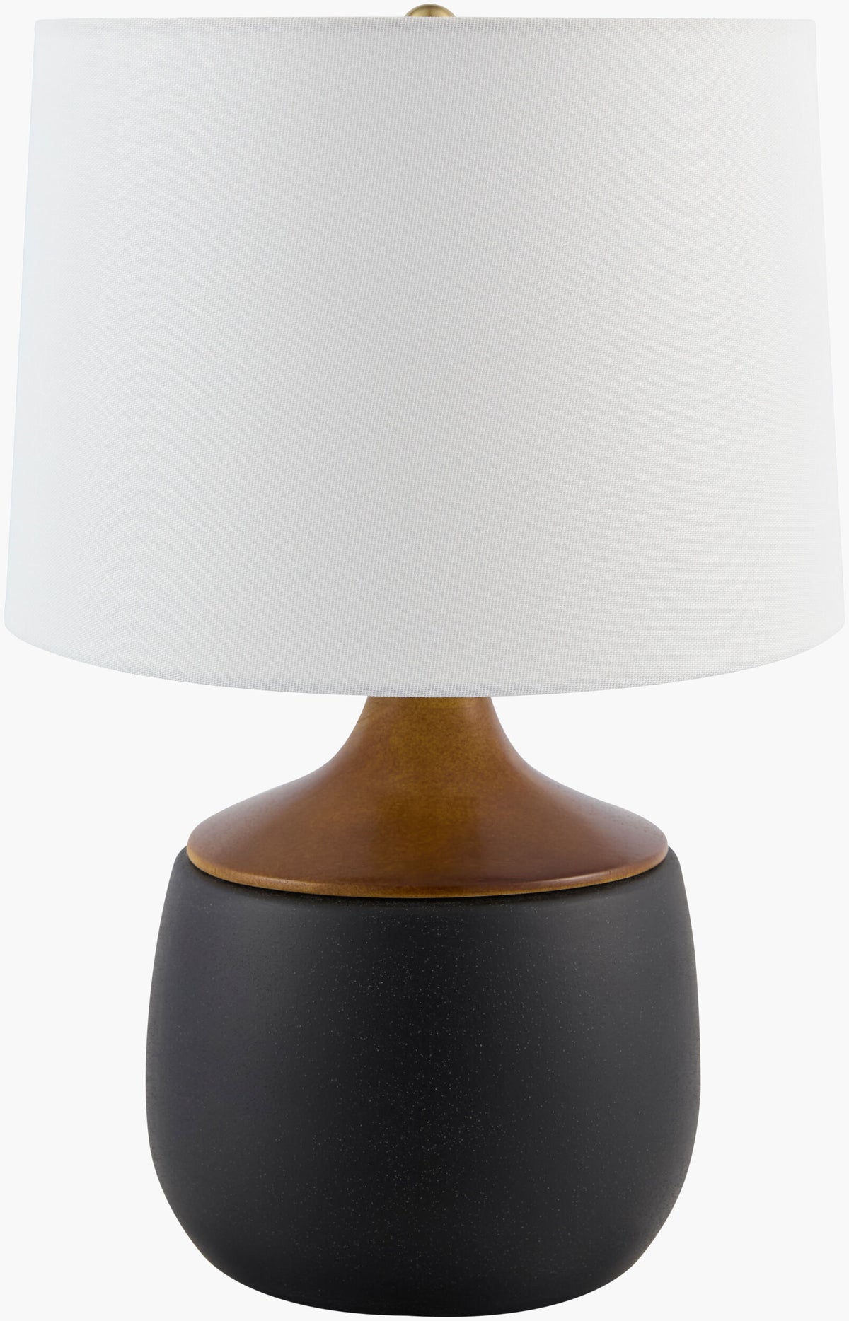 Lorin Accent Table Lamp — Black