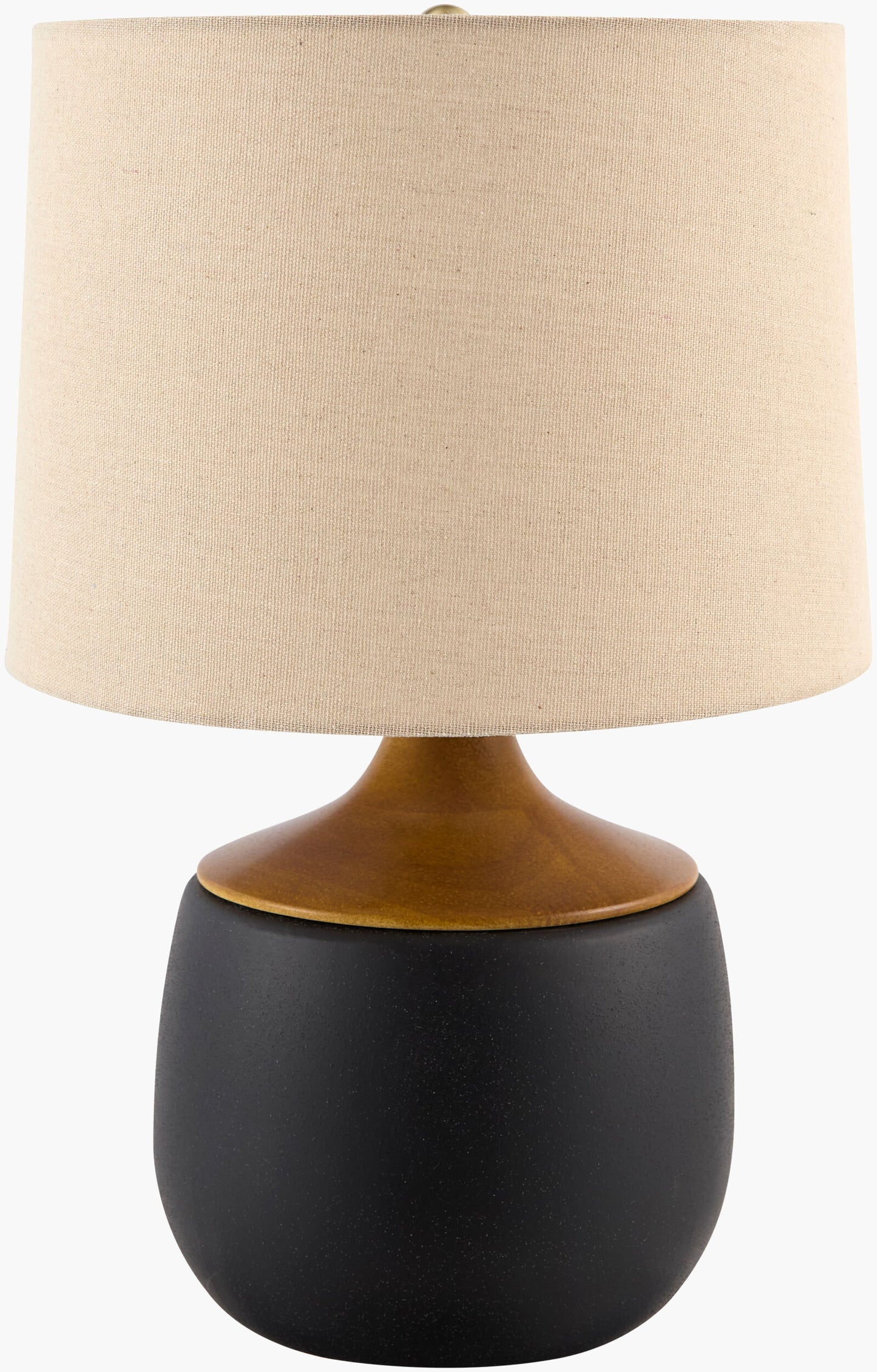 Lorin Accent Table Lamp — Black