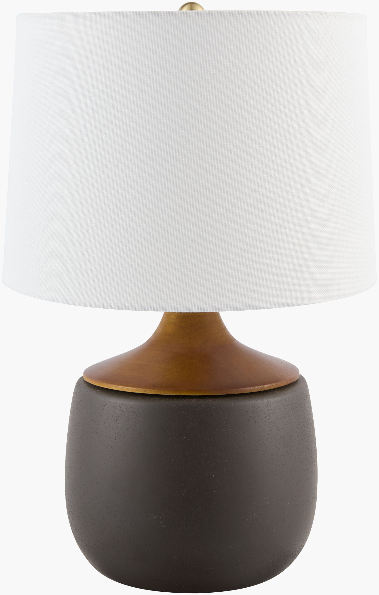 Lorin Accent Table Lamp — Black