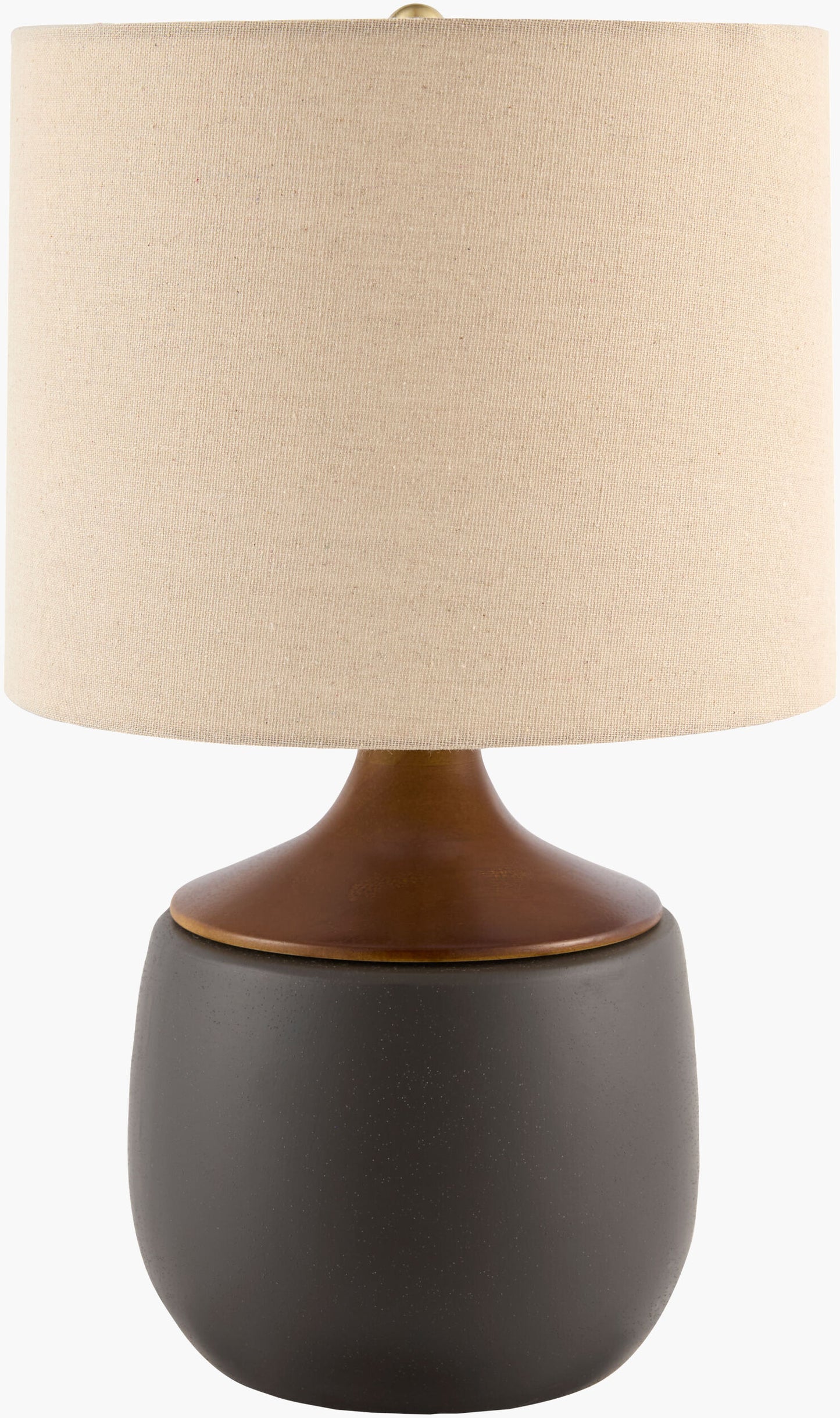 Lorin Accent Table Lamp — Black