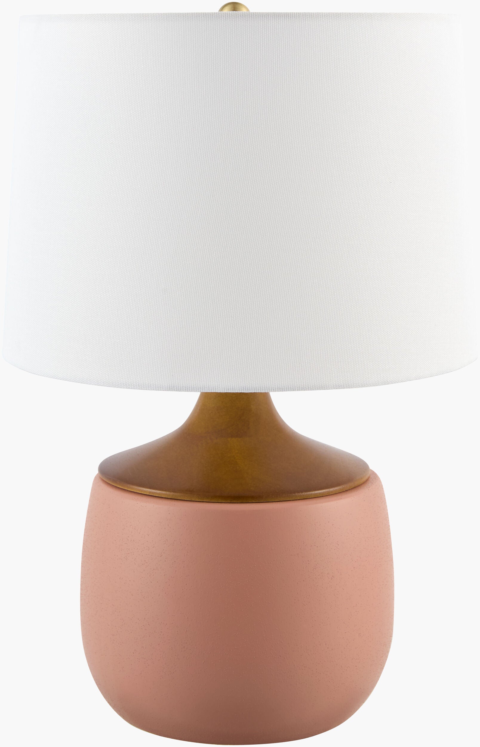 Lorin Accent Table Lamp — Terracotta