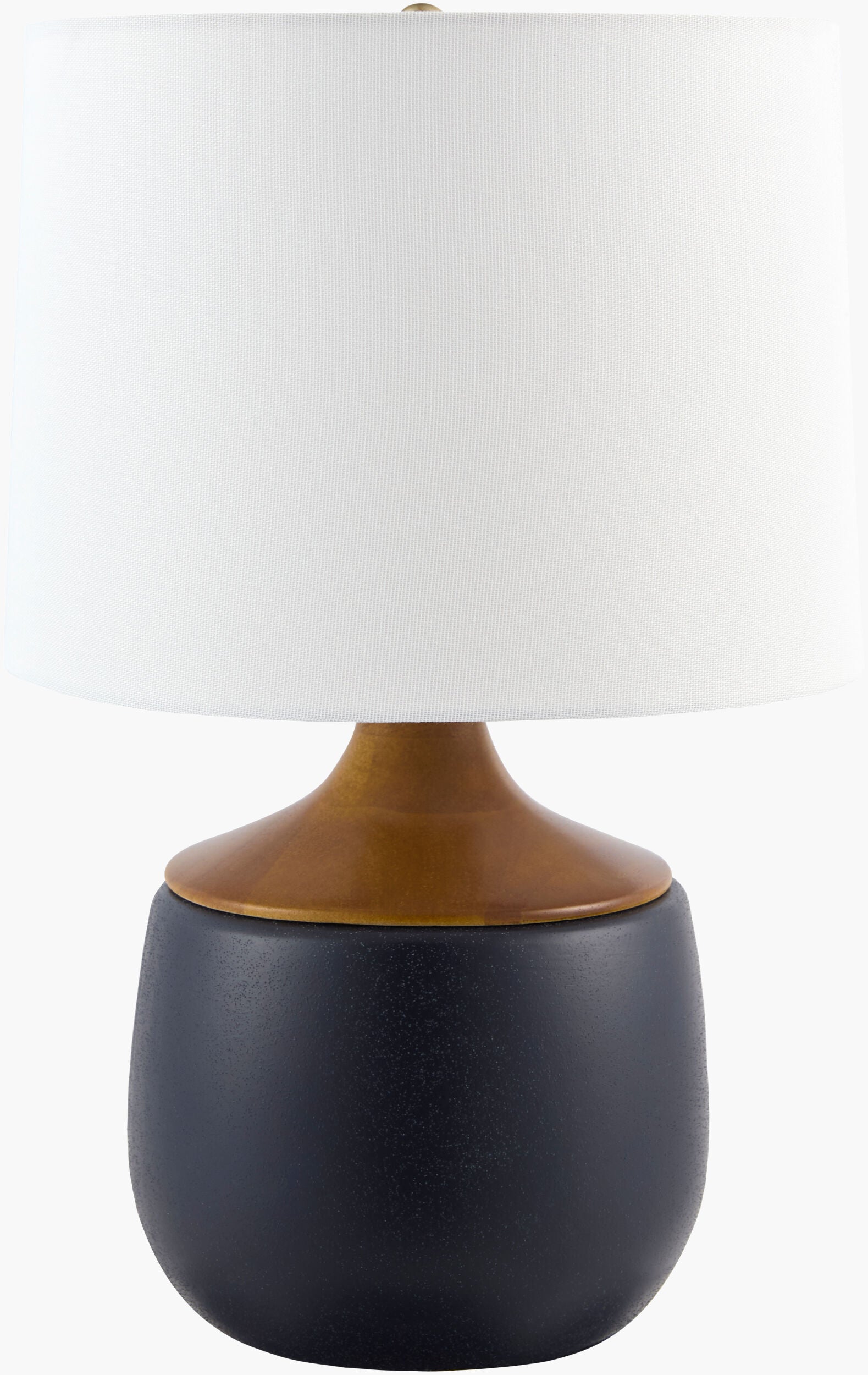 Lorin Accent Table Lamp — Navy