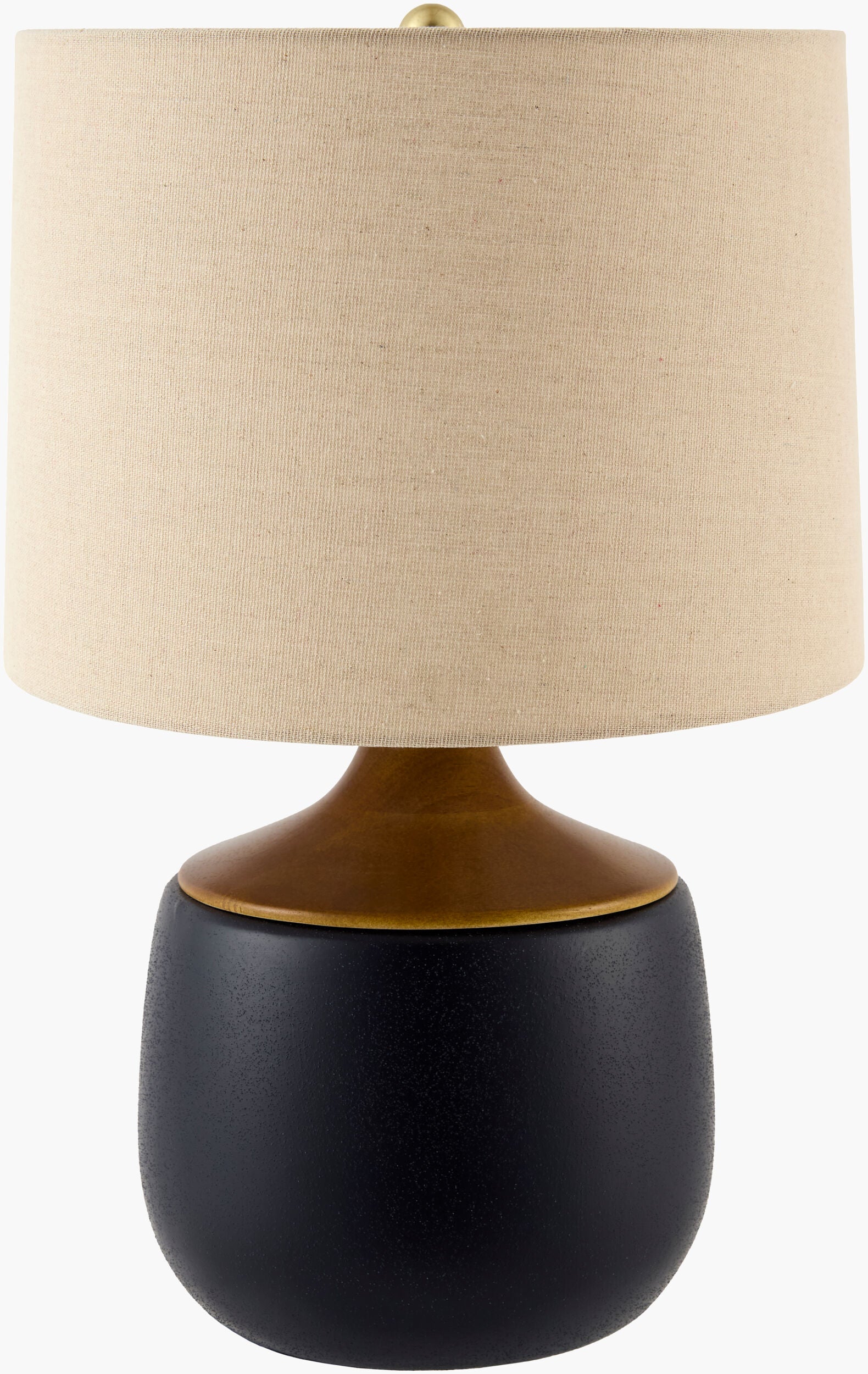 Lorin Accent Table Lamp — Navy