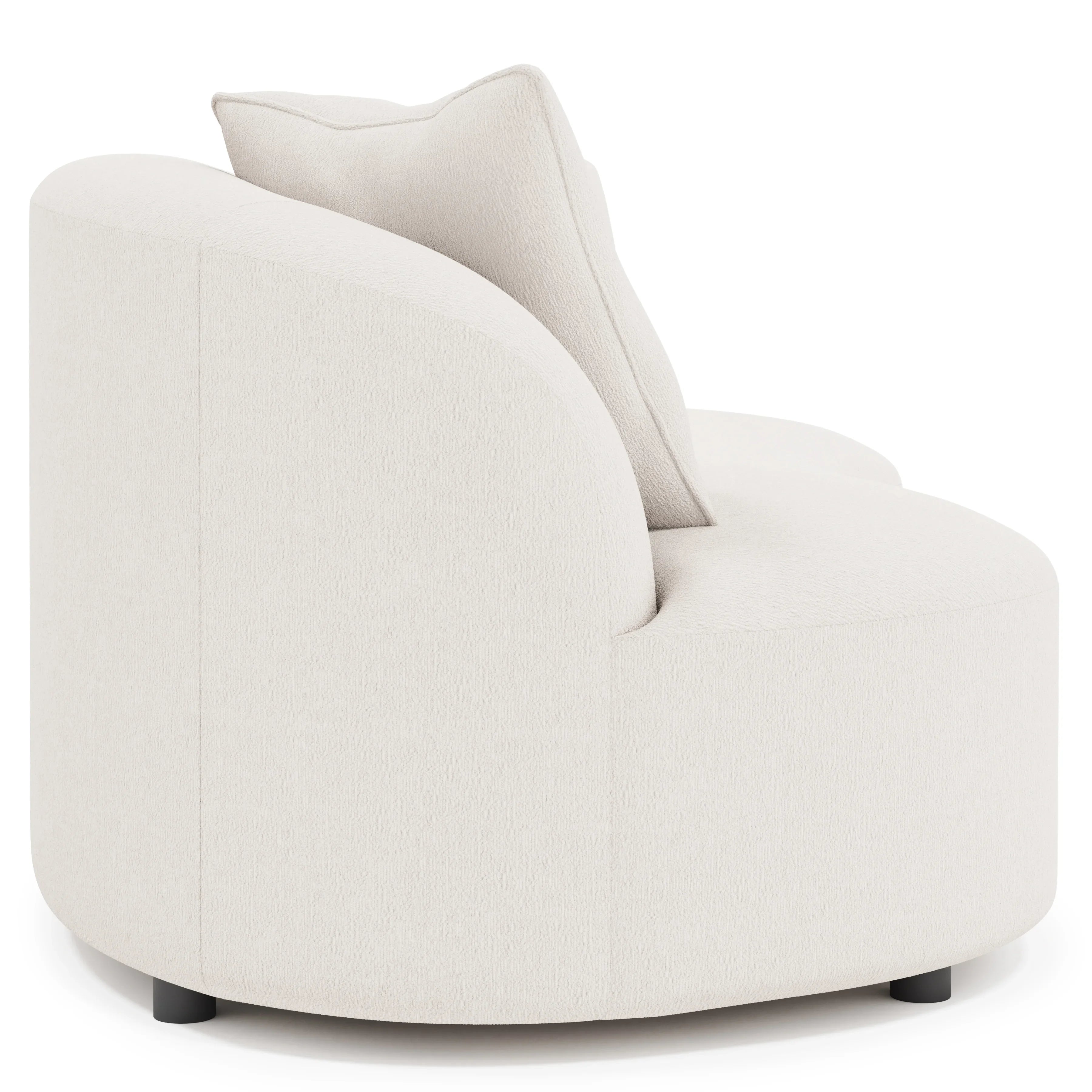 Elle Fabric Sofa Bernhardt Living