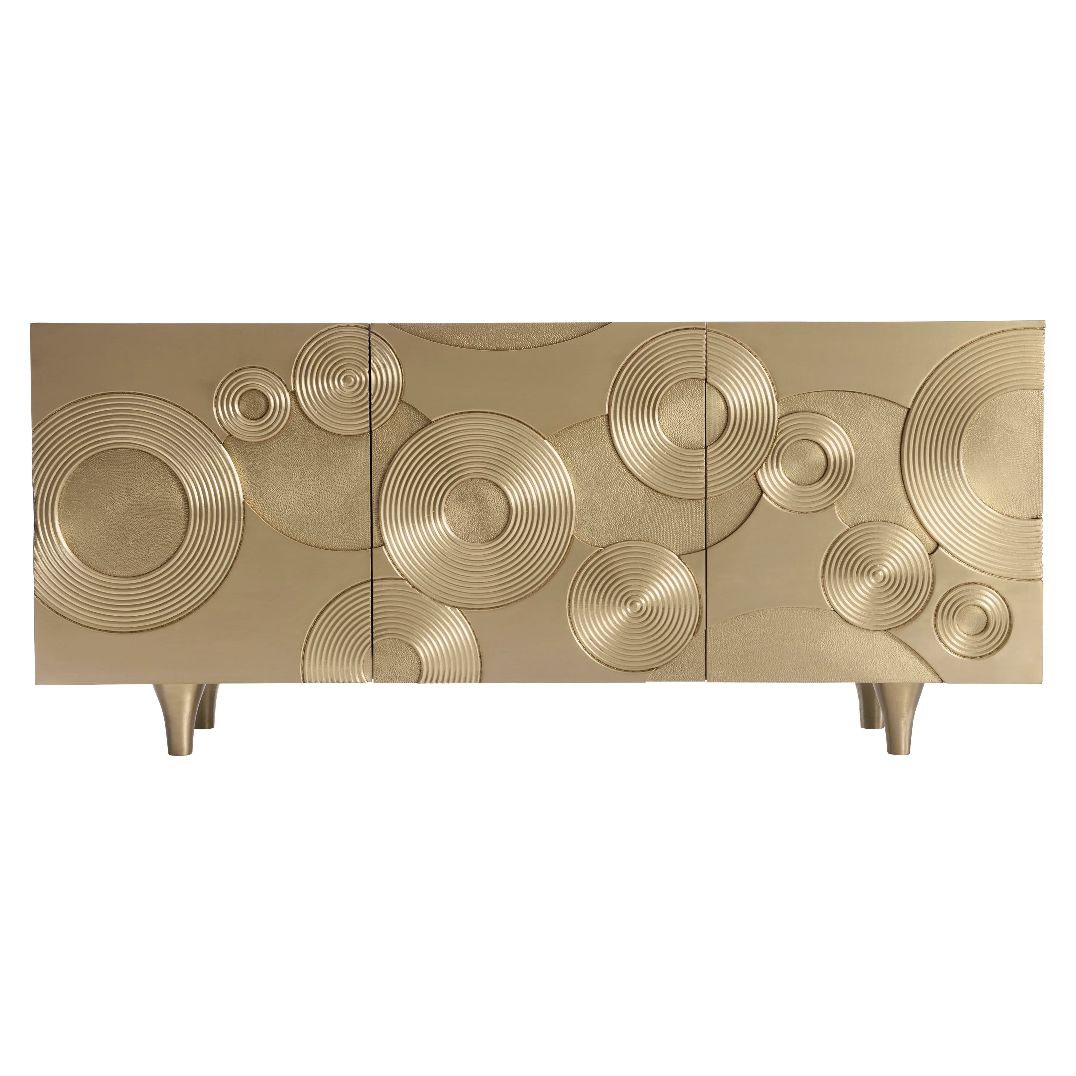 Kintore Entertainment Credenza Bernhardt Interiors