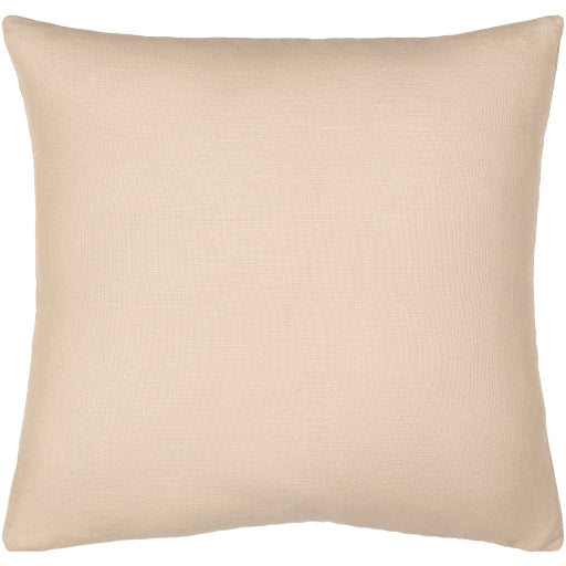 Linen Solid Accent Pillow Livabliss Linen Solid