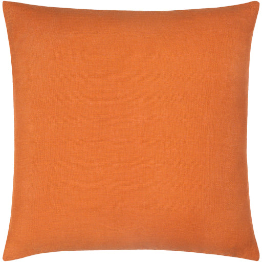 Linen Solid Accent Pillow Livabliss Linen Solid