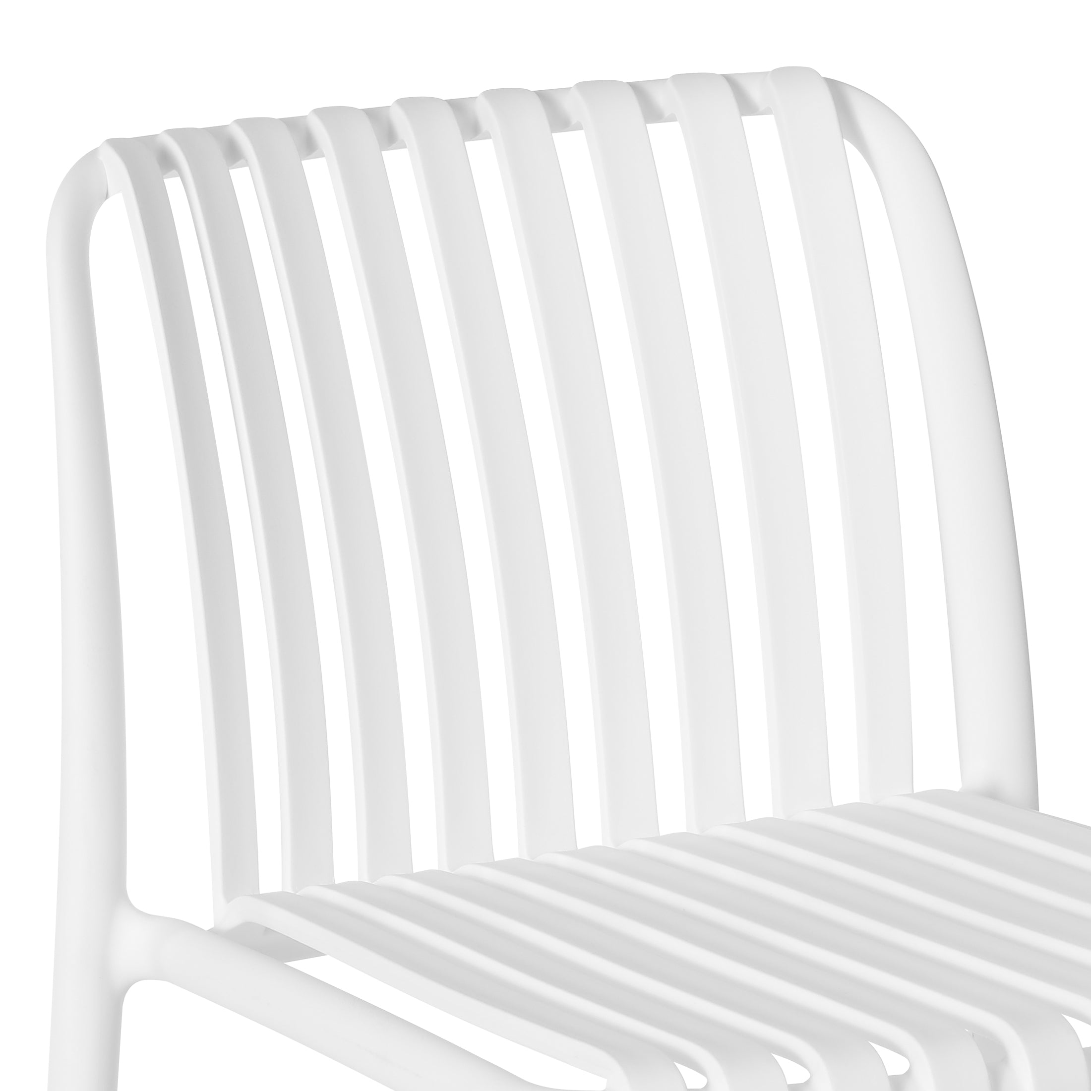 Polyform 29.5" Bar Stool (Set of 2) Seahawk Designs Patio Bar & Counter Stools