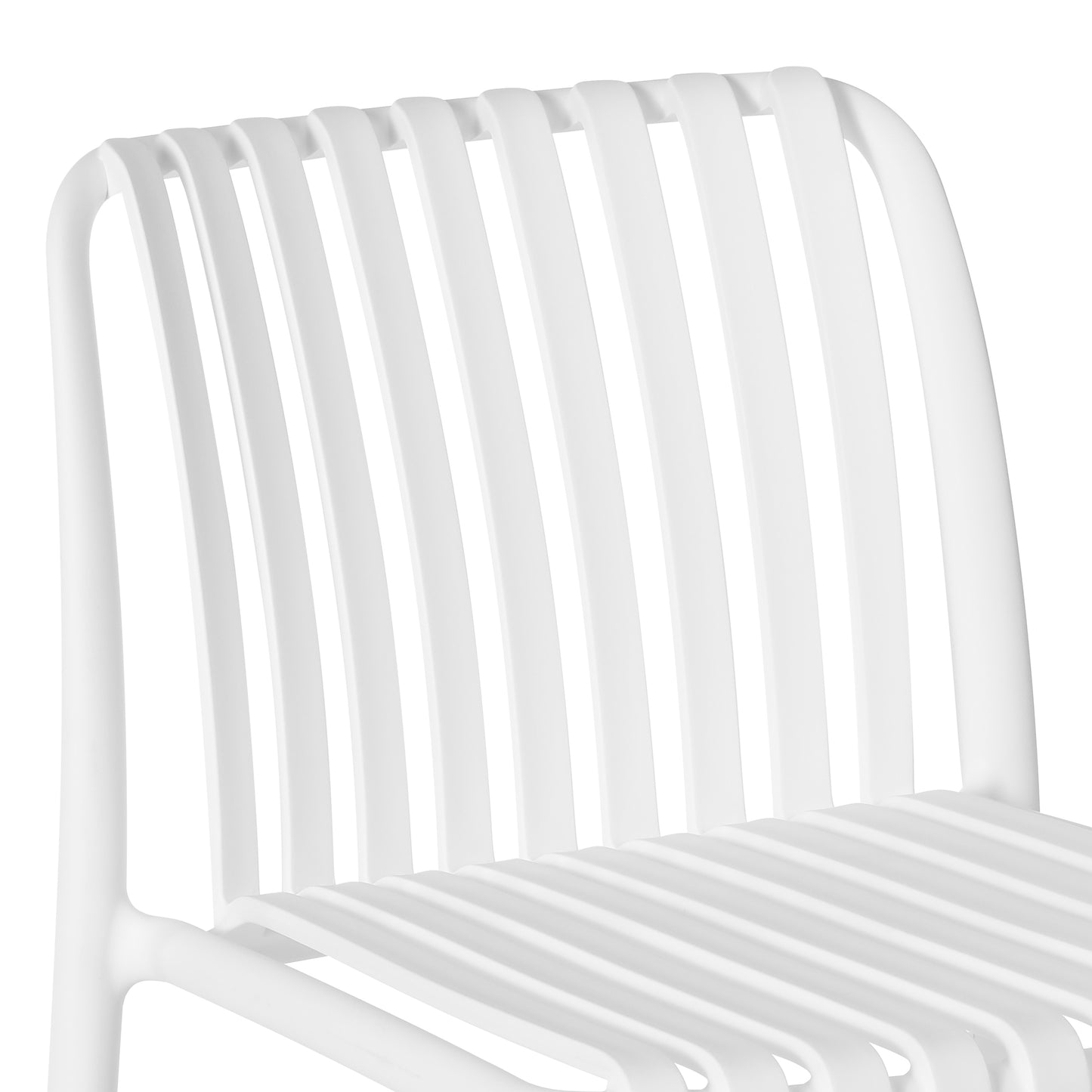 Polyform 29.5" Bar Stool (Set of 2) Seahawk Designs Patio Bar & Counter Stools