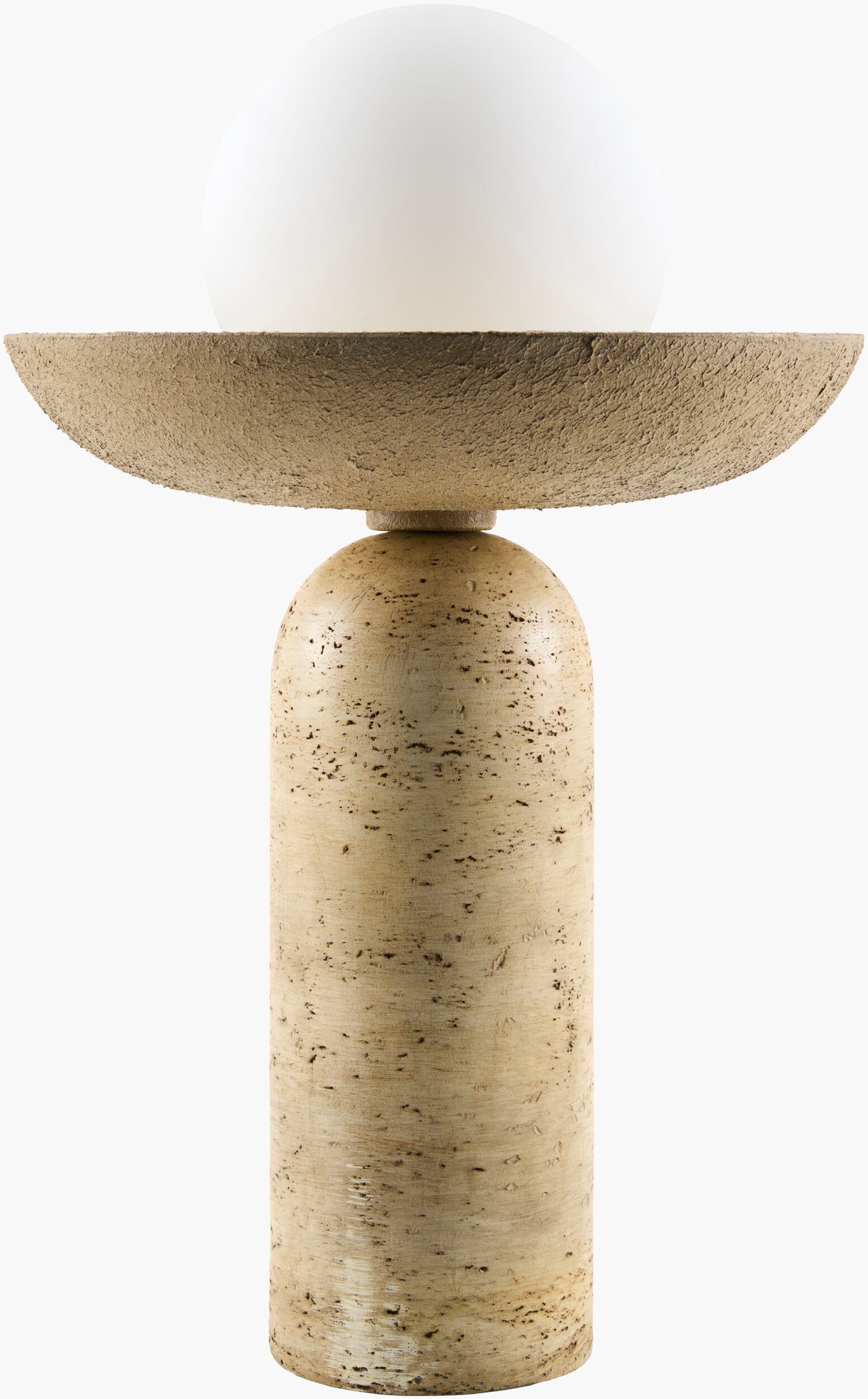 Laterza Accent Table Lamp — Wheat