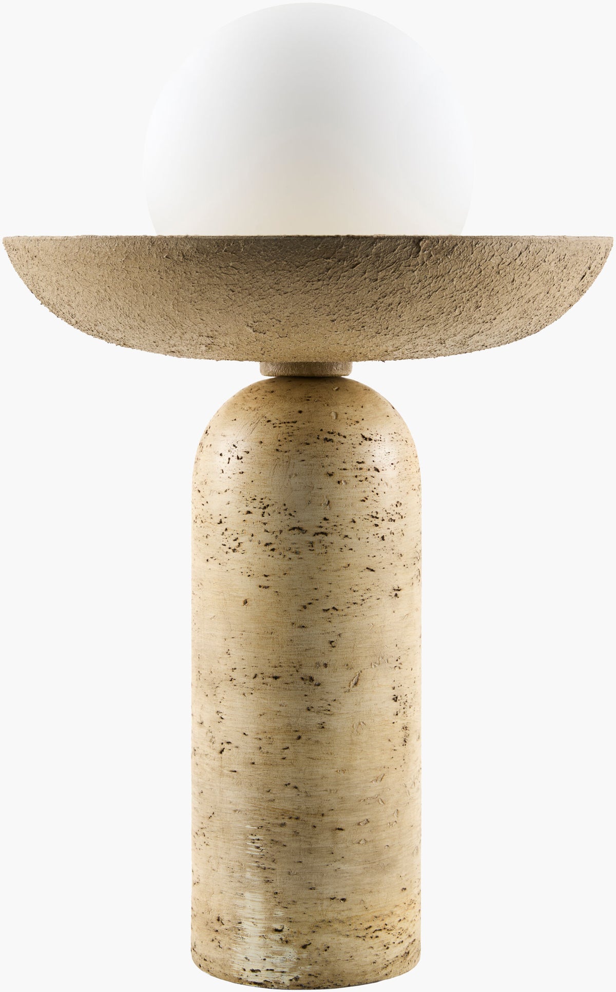 Laterza Accent Table Lamp — Wheat