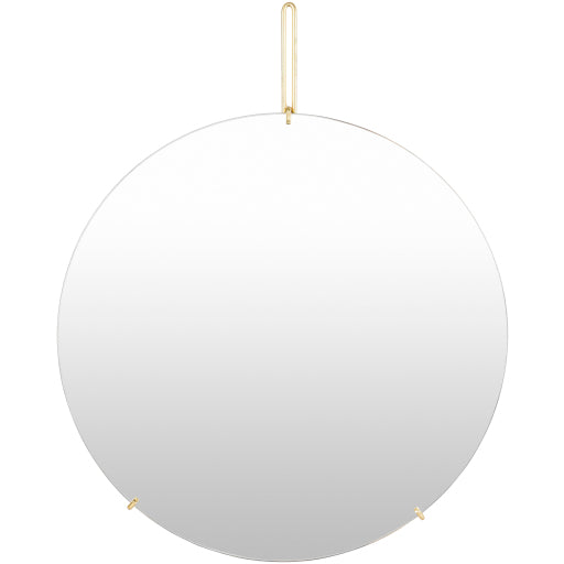 Lunar Accent Mirror Livabliss Lunar