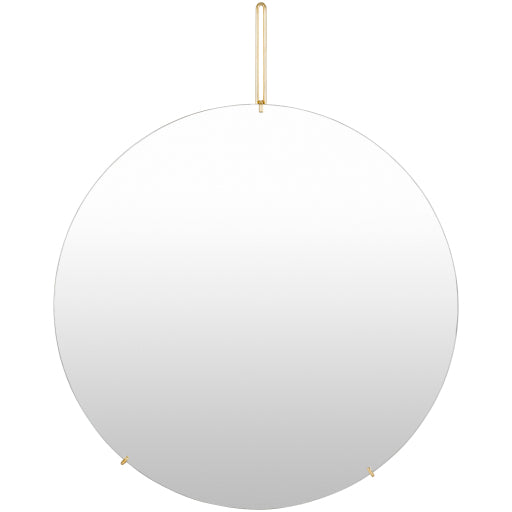 Lunar Accent Mirror Livabliss Lunar