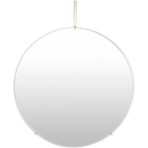Lunar Accent Mirror Livabliss Lunar