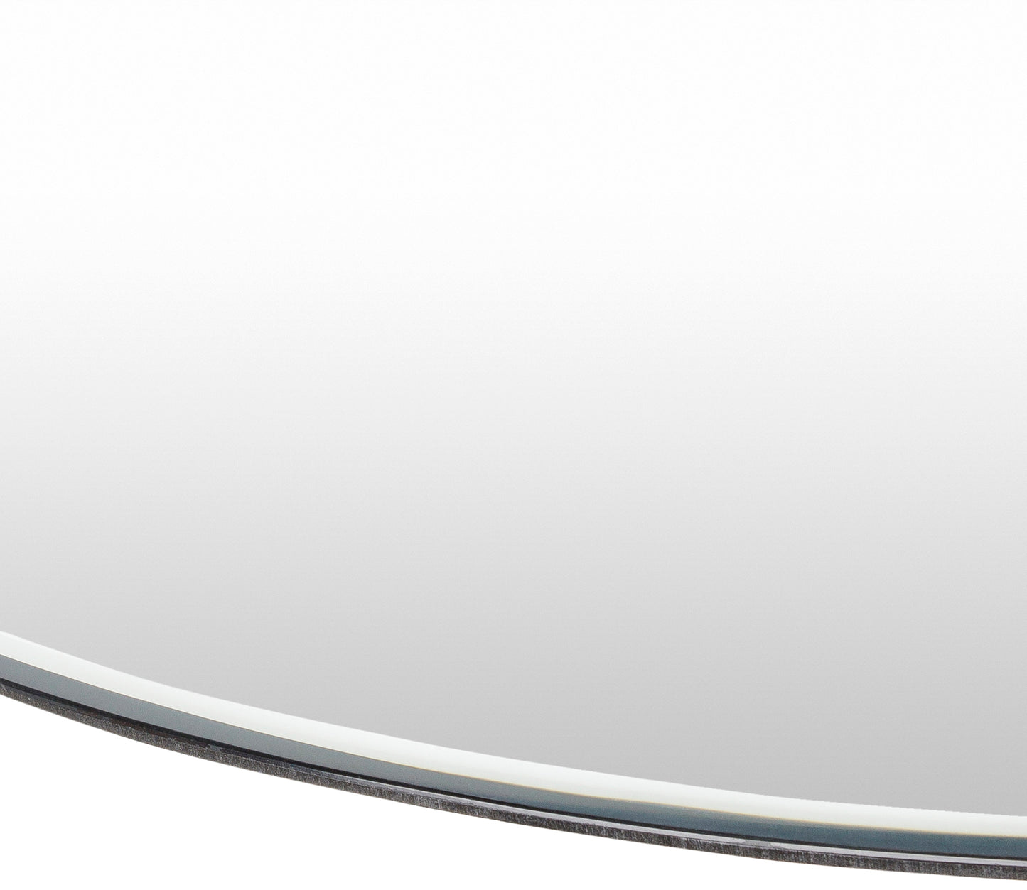 Lunar Accent Mirror Livabliss Lunar