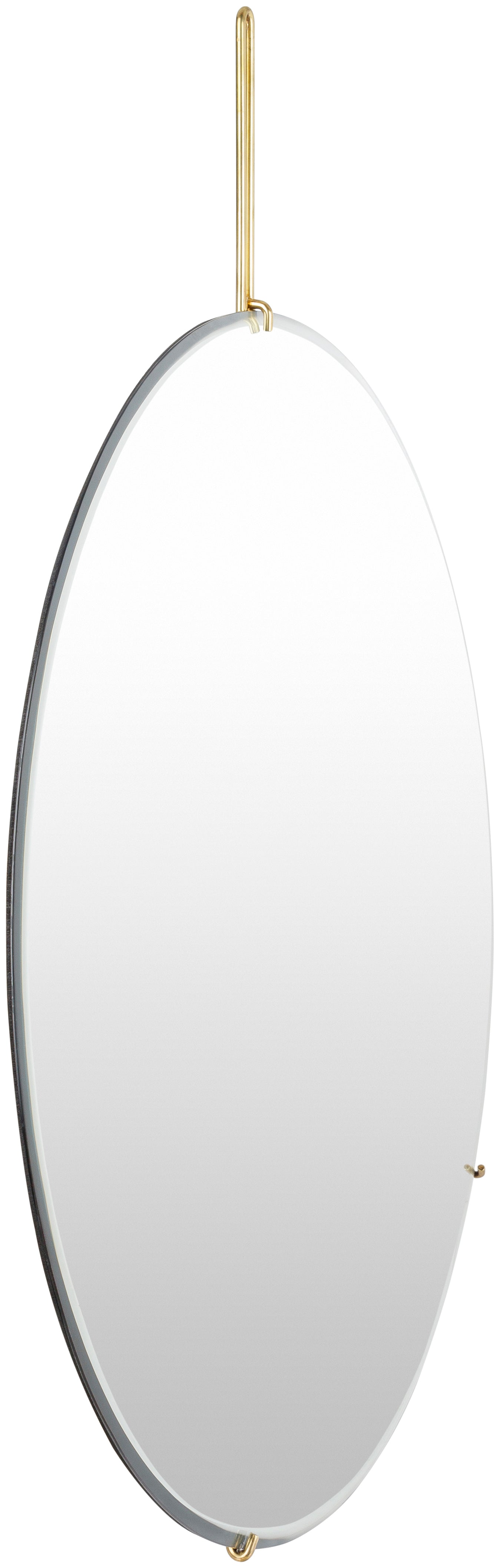 Lunar Accent Mirror Livabliss Lunar
