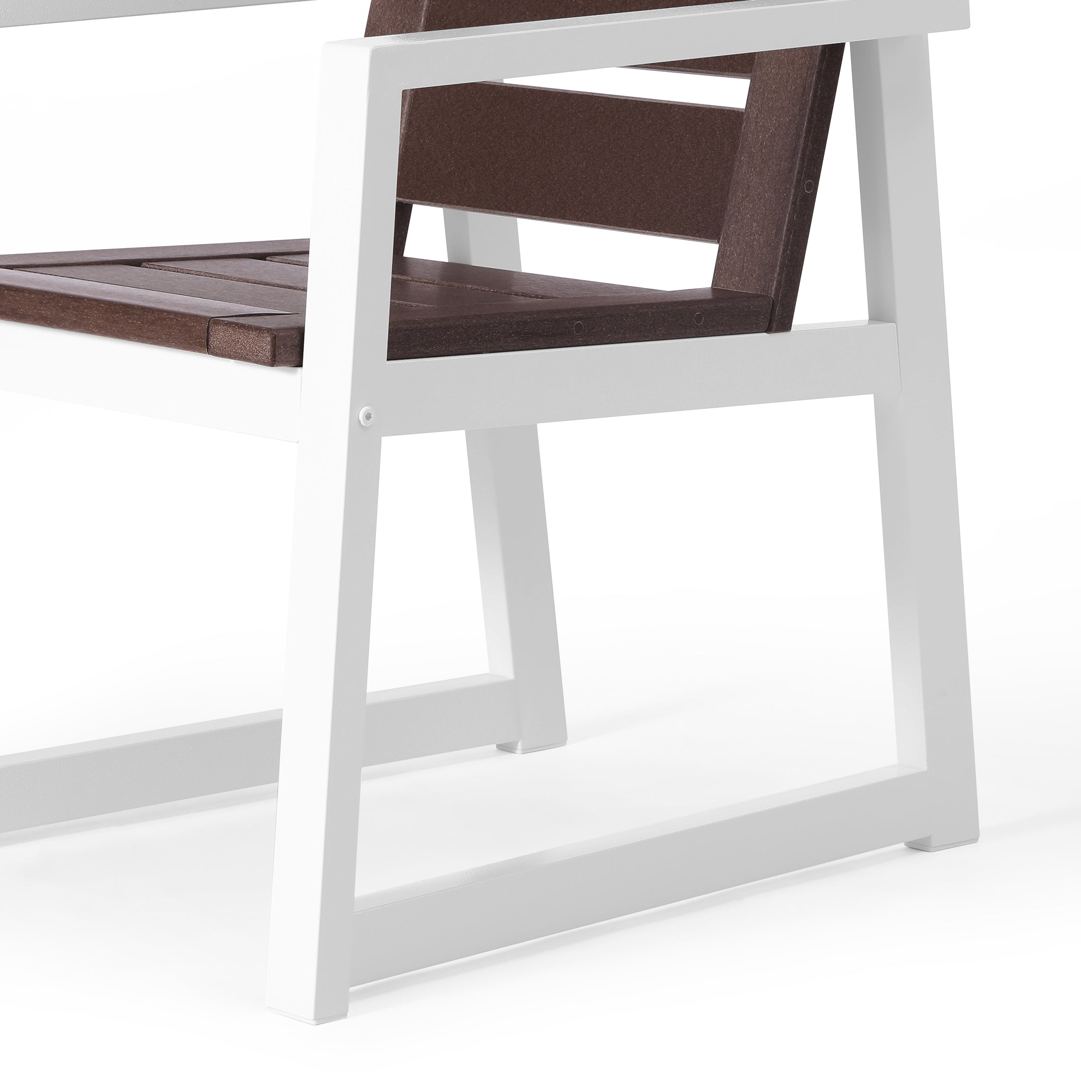 Vista Dining Arm Chair Seahawk Designs Patio Dining Chairs