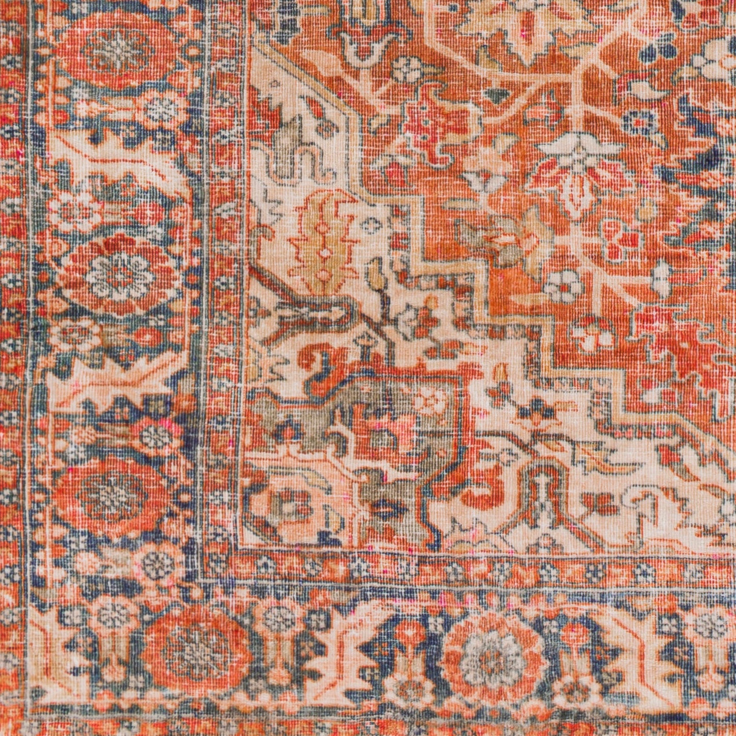 Lavable Machine Woven Rug Livabliss Lavable
