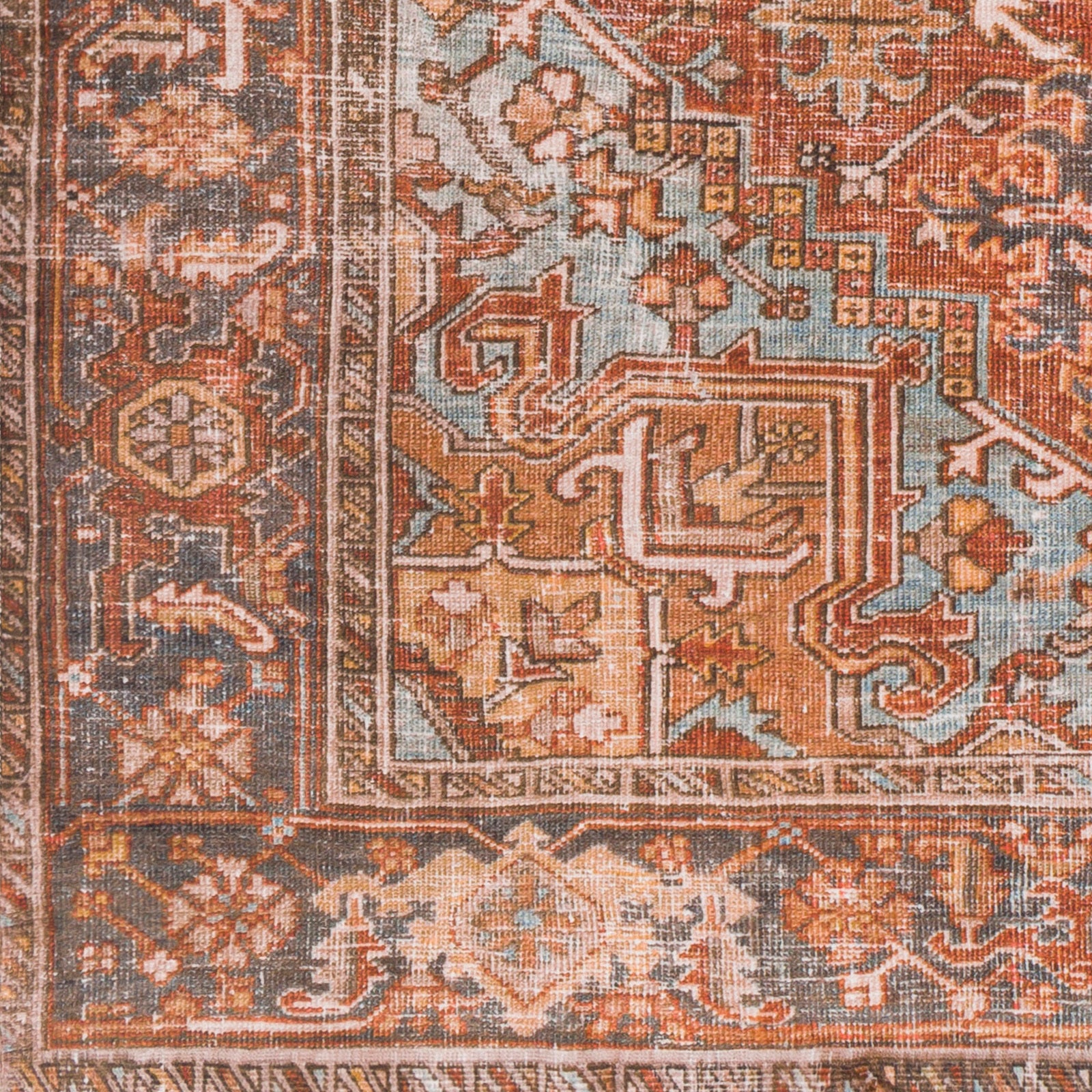 Lavable Machine Woven Rug Livabliss Lavable