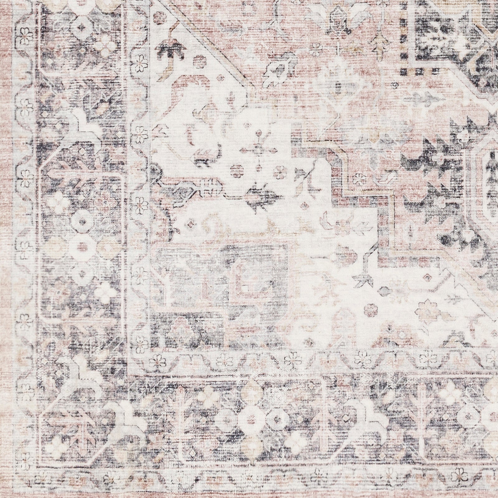 Lavable Machine Woven Rug Livabliss Lavable