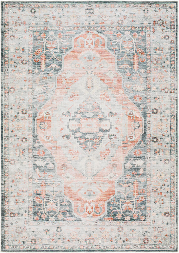 Lavable Machine Woven Rug
