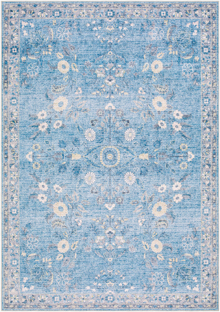 Lavable Machine Woven Rug
