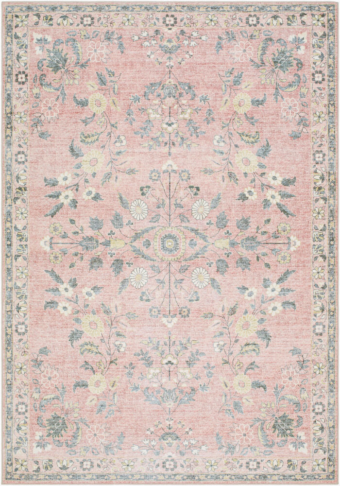 Lavable Machine Woven Rug