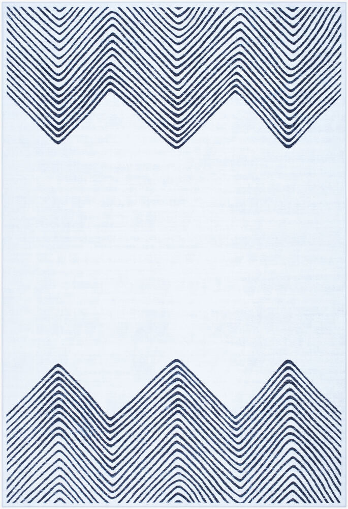 Lavable Machine Woven Rug