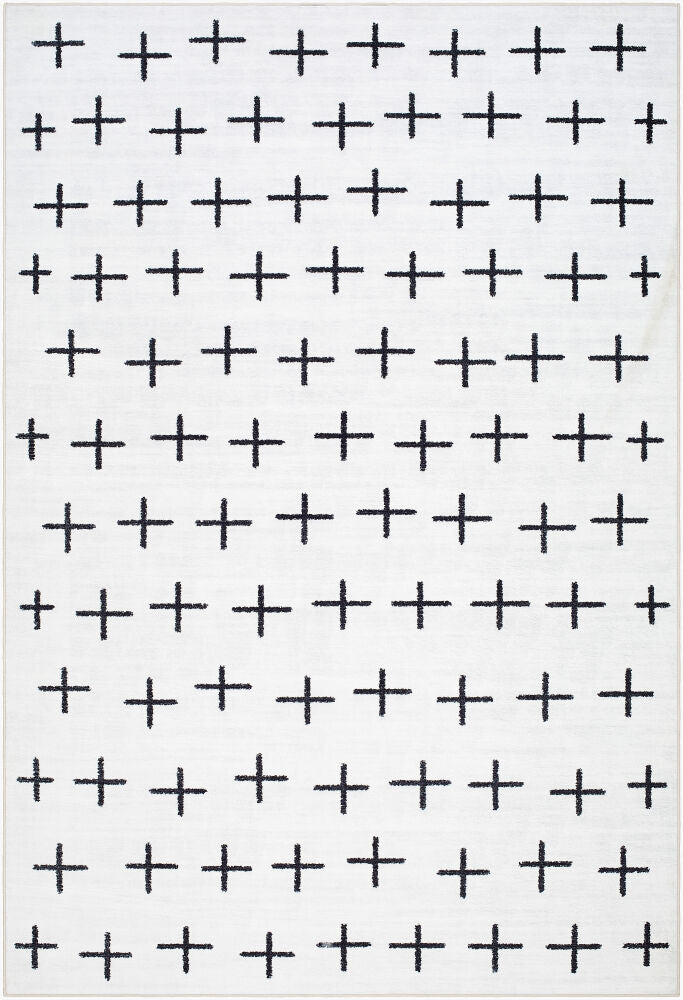 Lavable Machine Woven Rug