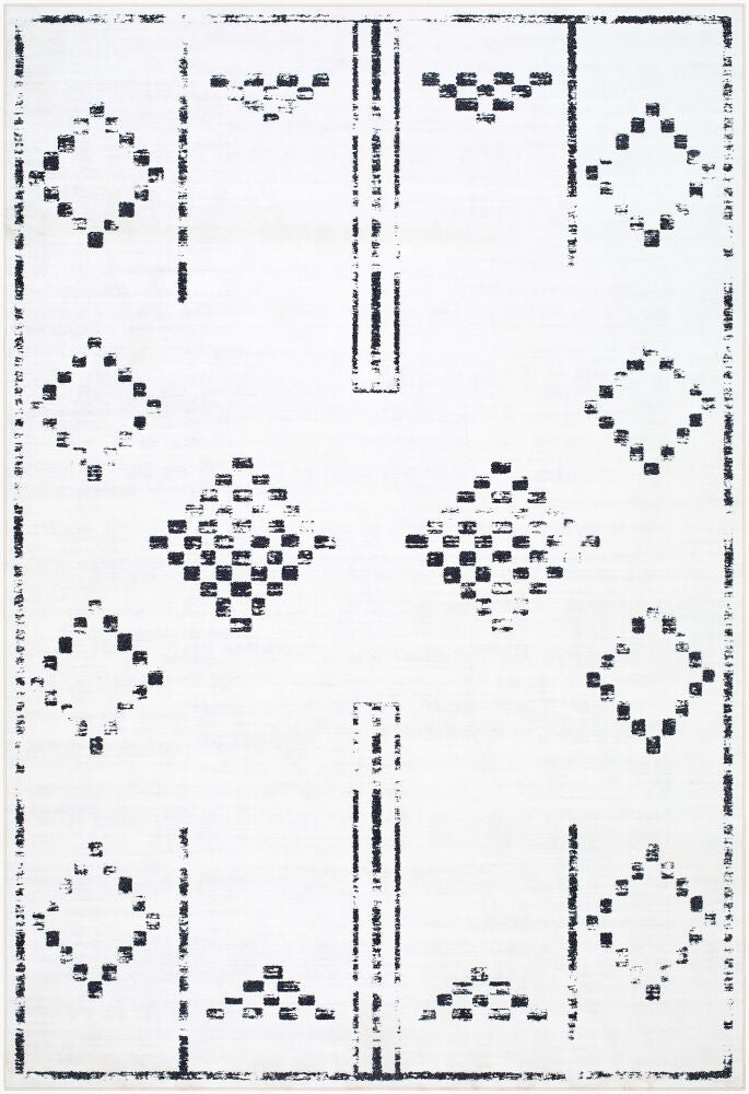 Lavable Machine Woven Rug