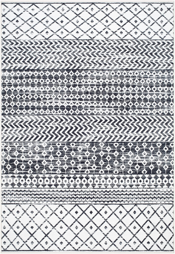 Lavable Machine Woven Rug