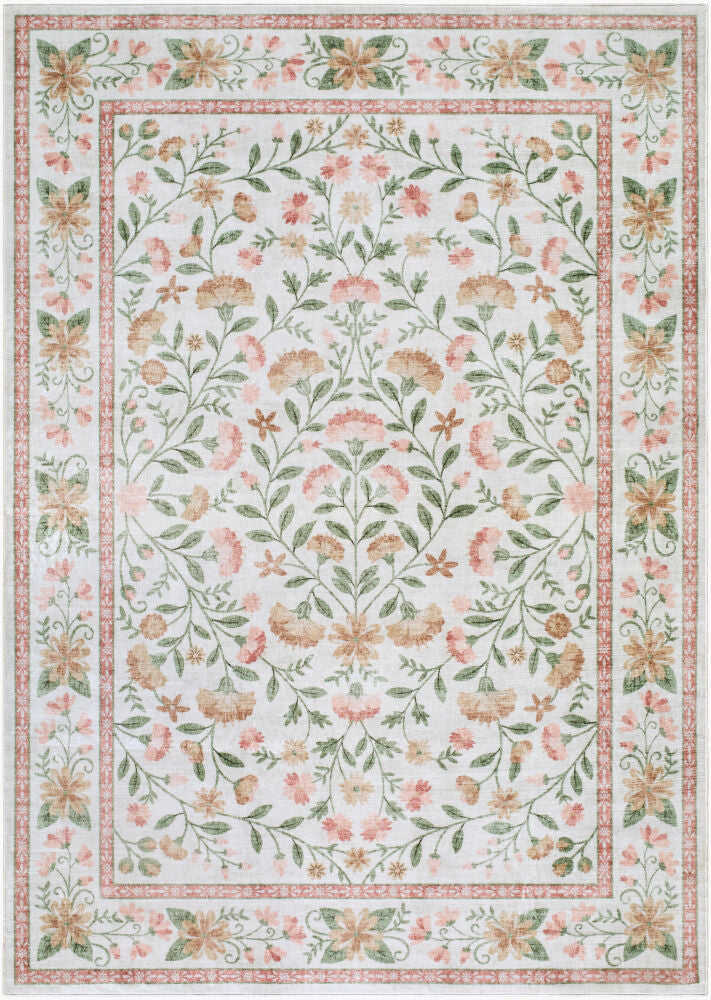 Lavable Machine Woven Rug