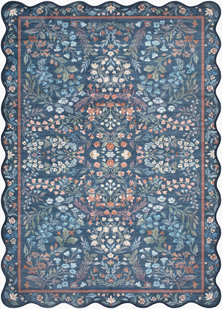 Lavable Machine Woven Rug