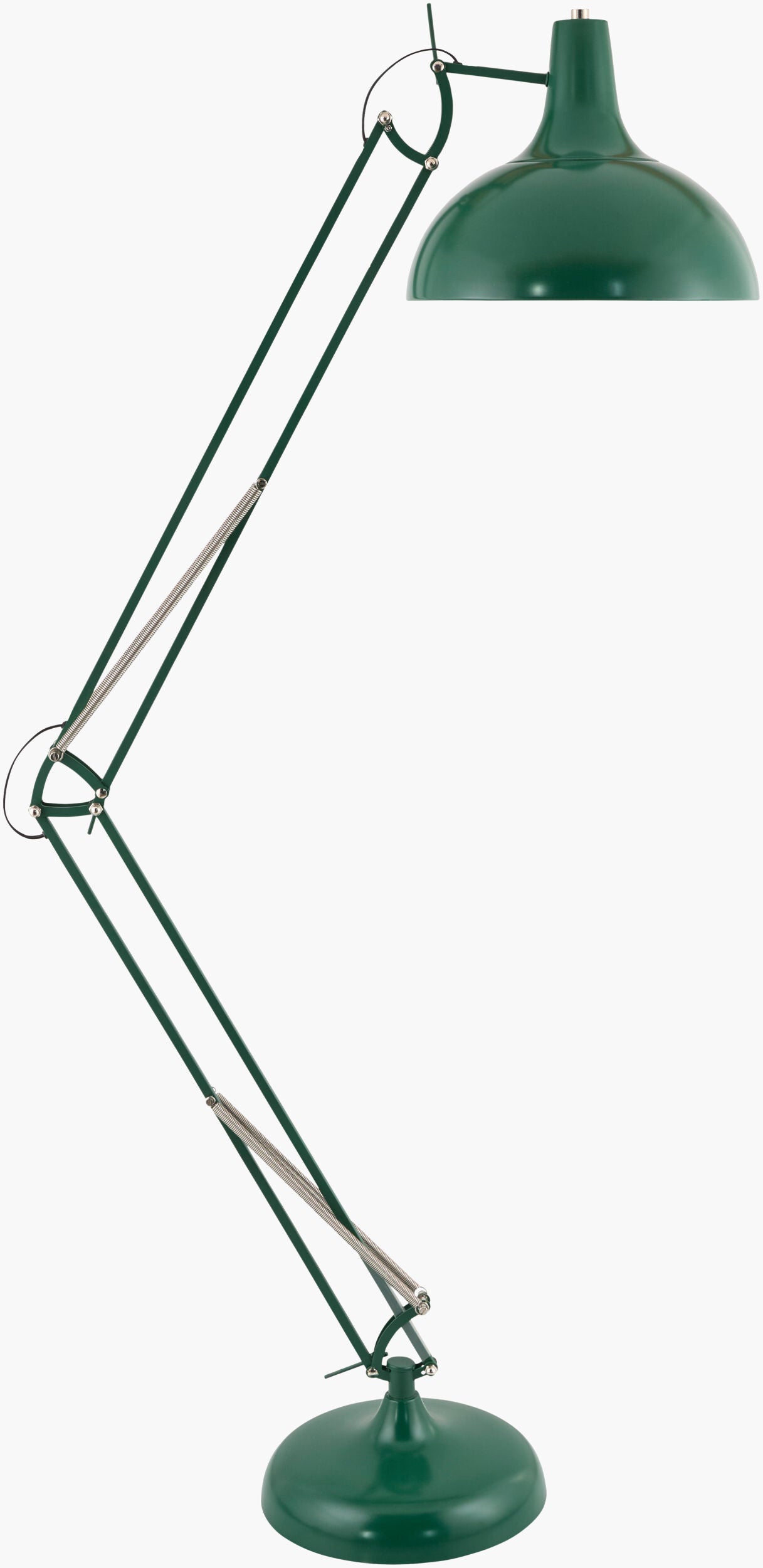 Livigno Accent Floor Lamp — Green