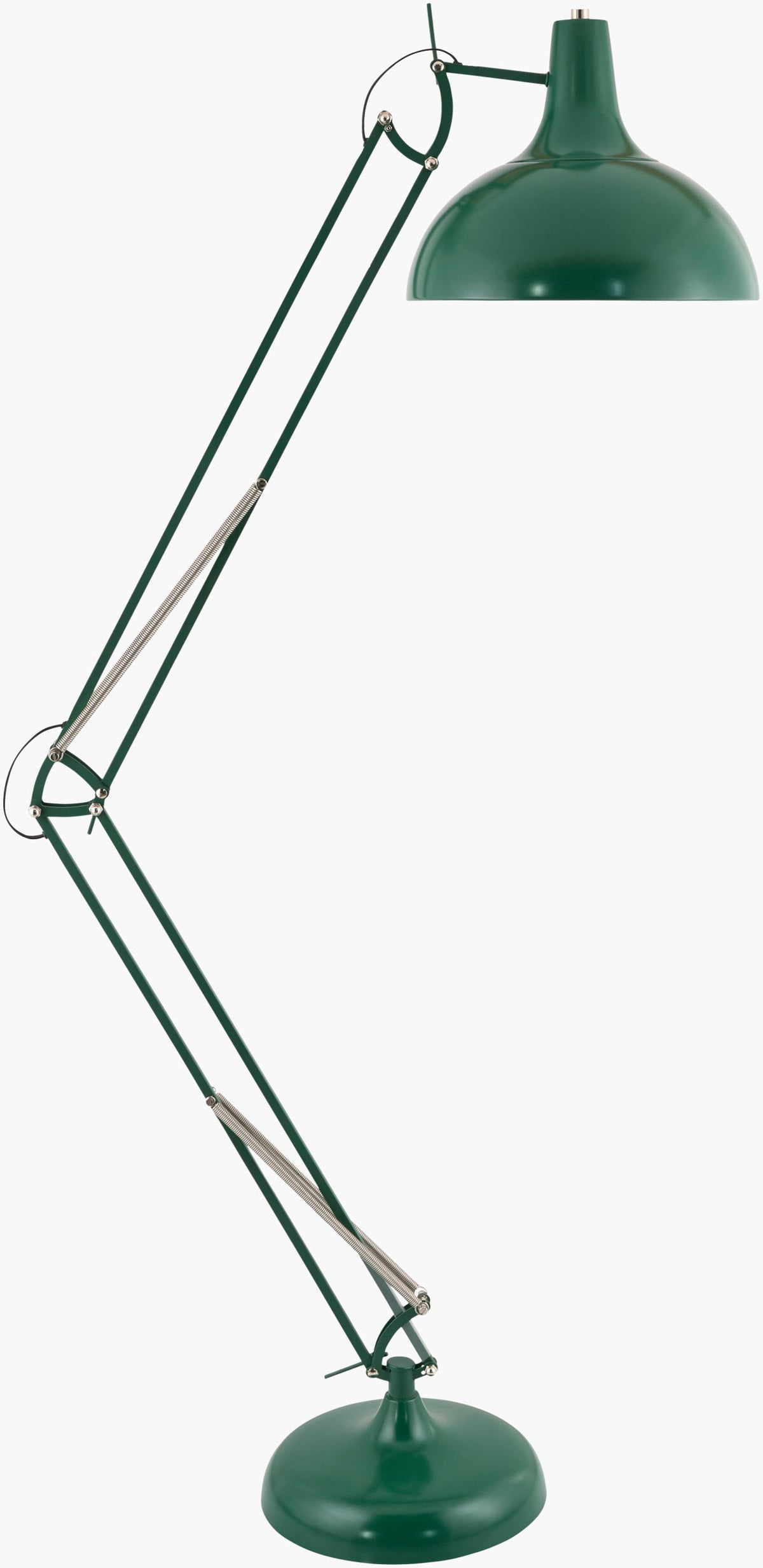 Livigno Accent Floor Lamp — Green