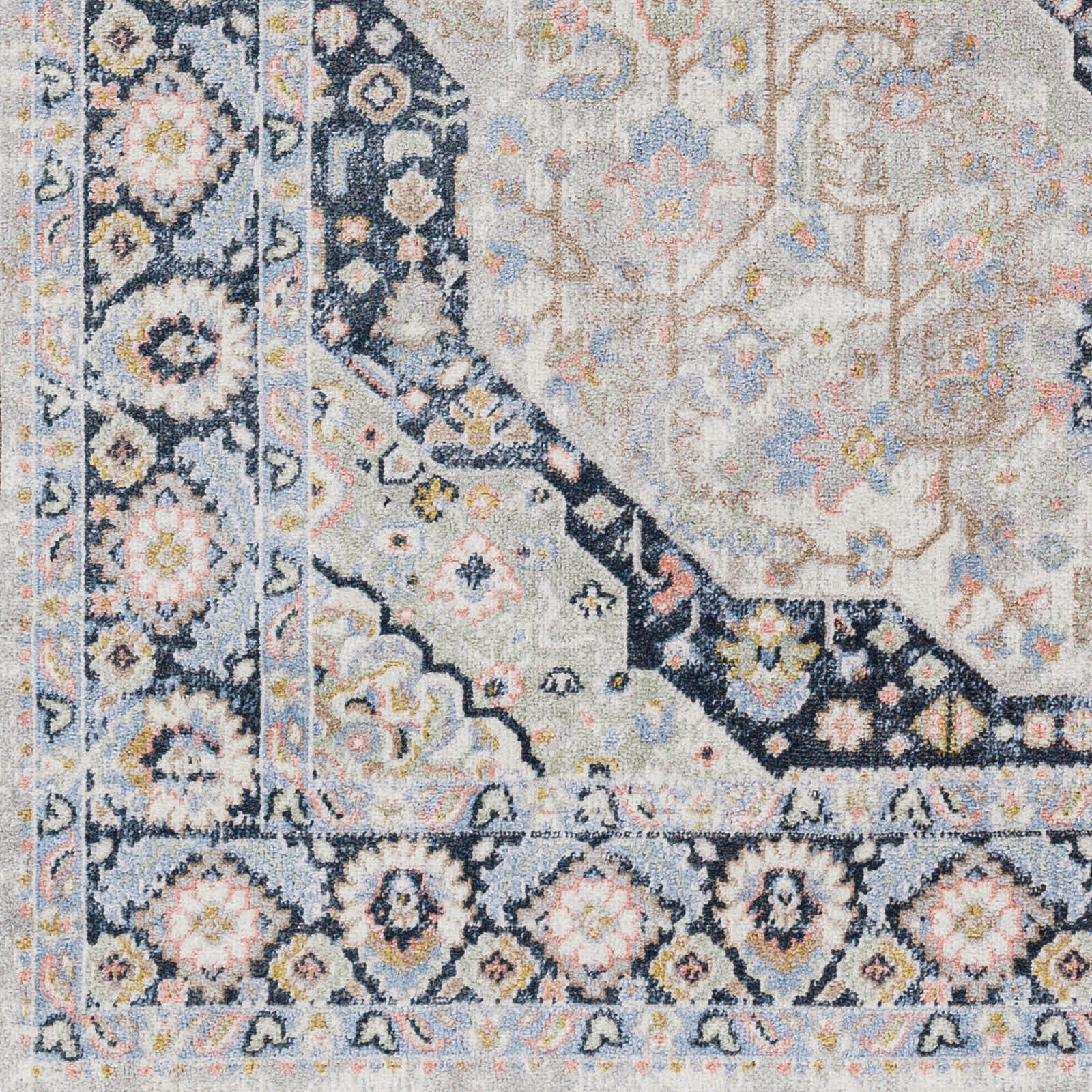 Lavadora Machine Woven Rug Livabliss Lavadora