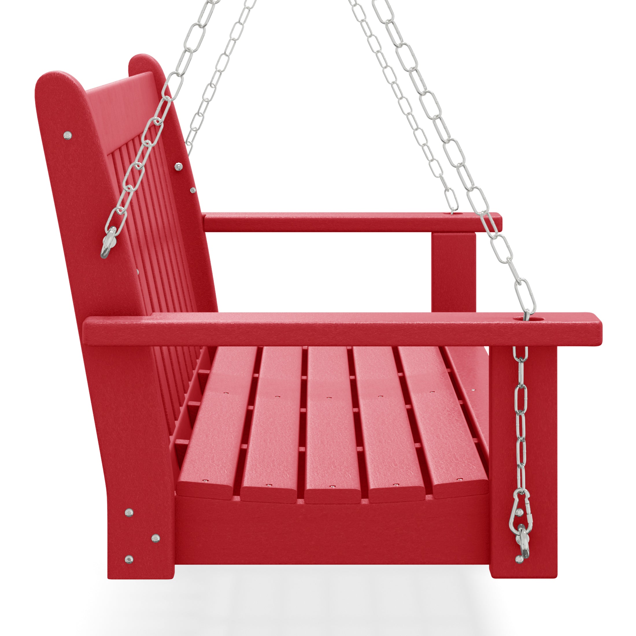 Tuscany 51" Hanging Porch Swing Seahawk Designs Porch Swings