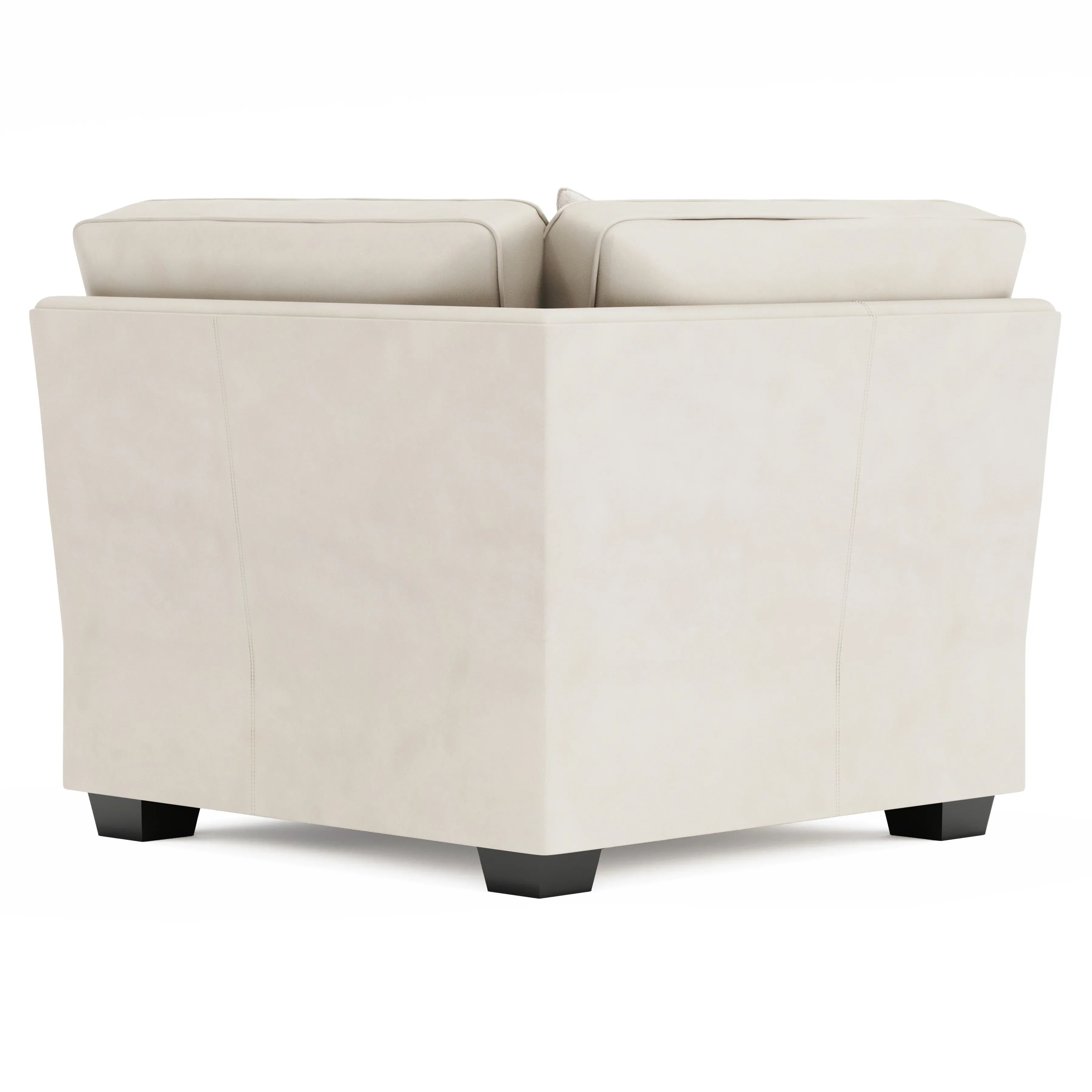 Grandview Leather Corner Chair Bernhardt Living